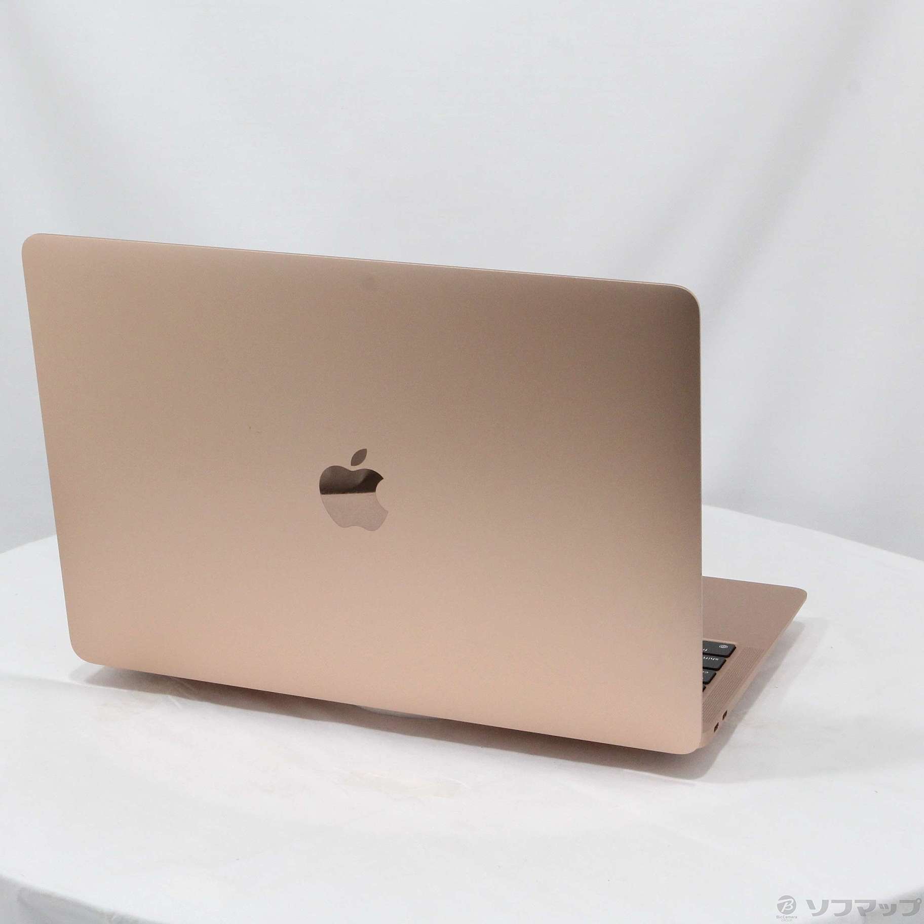 シップスm1 macbook air メモリ8G SSD256 バッテリー最大容量96% MacBook本体