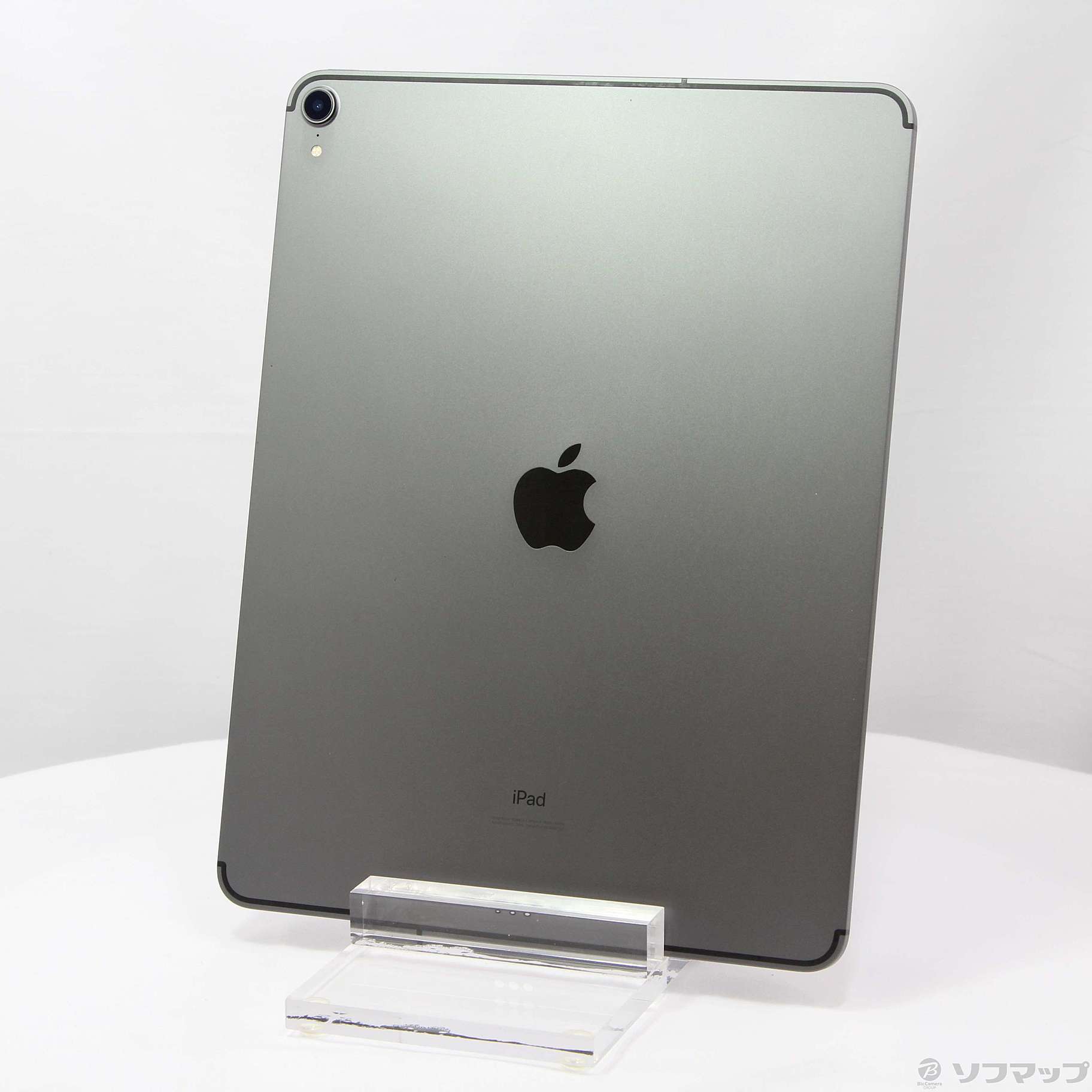 中古】iPad Pro 12.9インチ 第3世代 512GB スペースグレイ MTJD2J／A