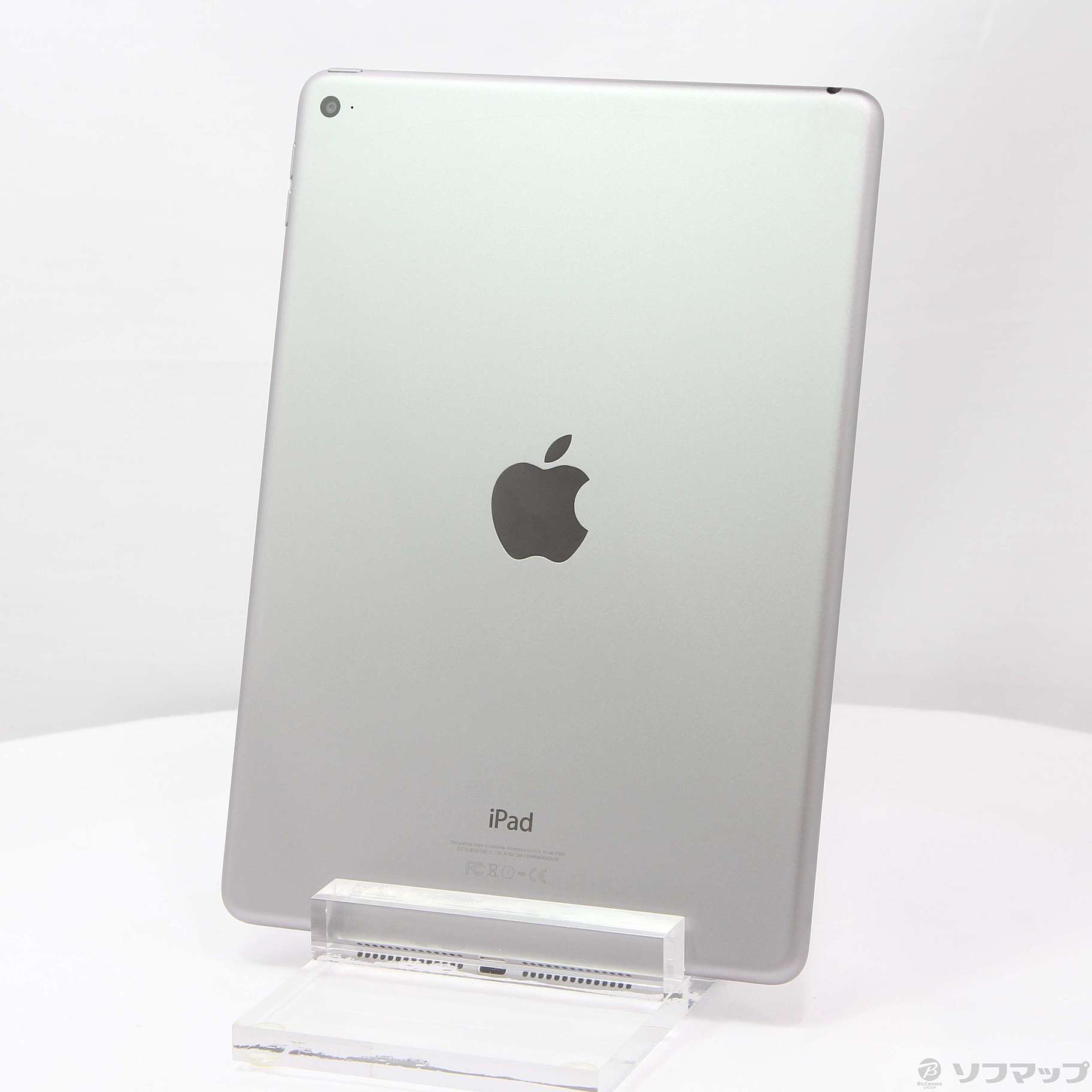Apple  iPad Air 2 64GB スペースグレイ　wifi