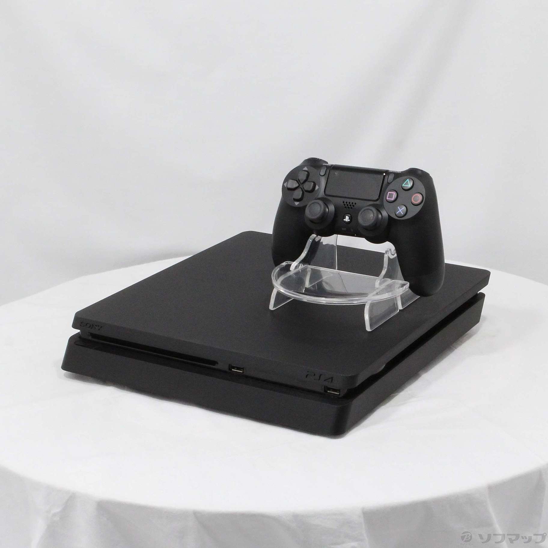 SONY PlayStation®4 ジェット・ブラック 500GB