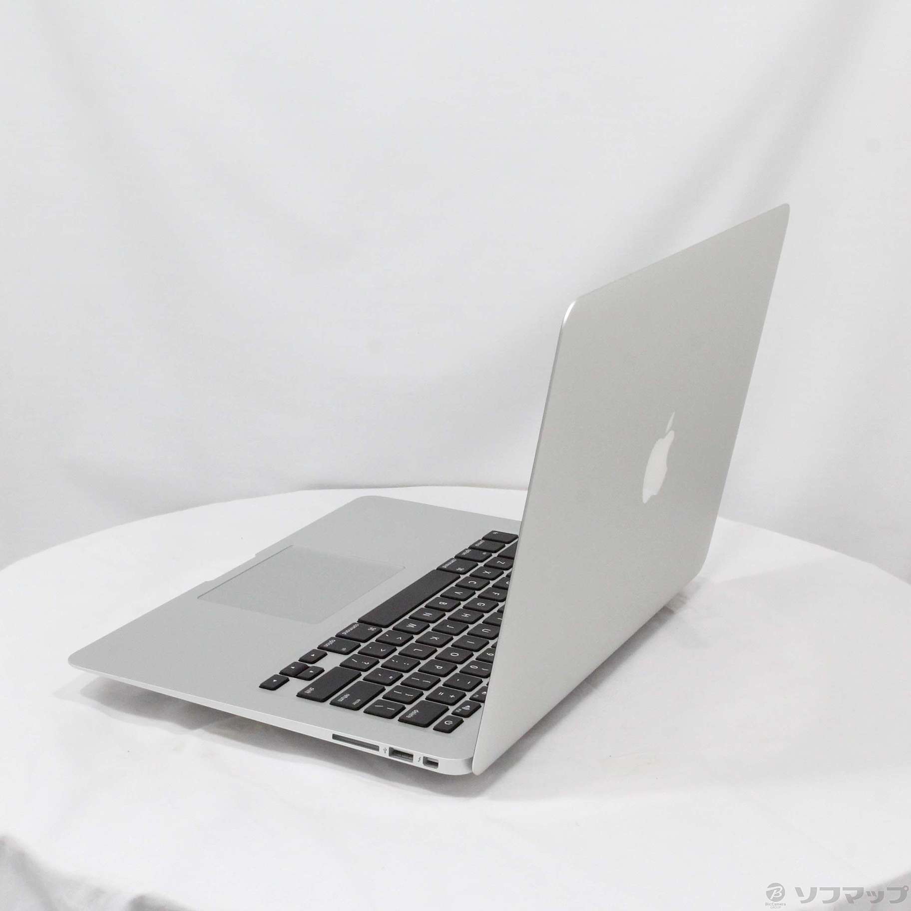 中古】MacBook Air 13.3-inch Mid 2017 MQD32J／A Core_i5 1.8GHz 8GB