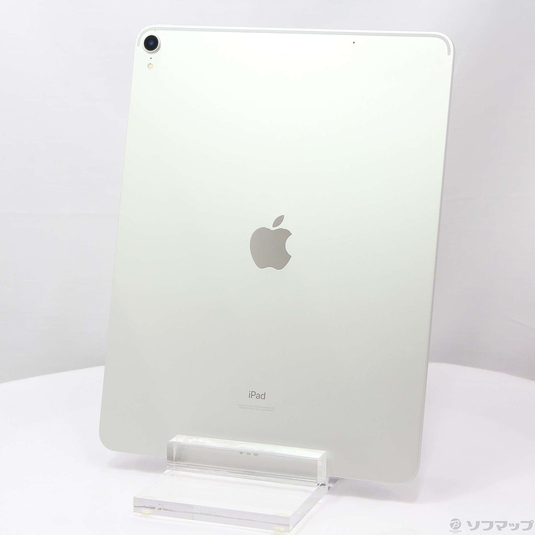 中古】iPad Pro 12.9インチ 第3世代 512GB シルバー MTFQ2J／A Wi-Fi