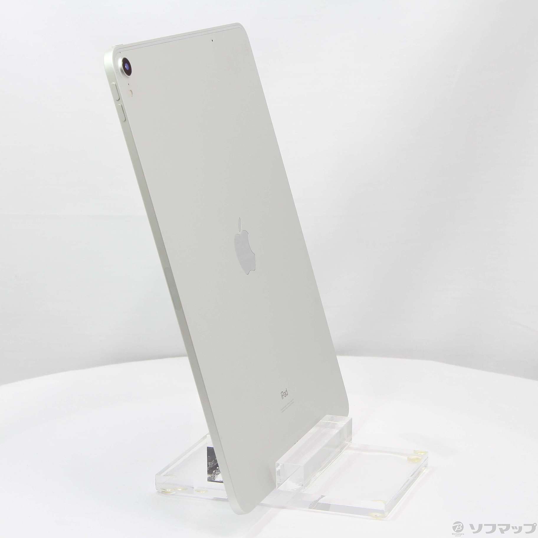 中古】iPad Pro 12.9インチ 第3世代 512GB シルバー MTFQ2J／A Wi-Fi