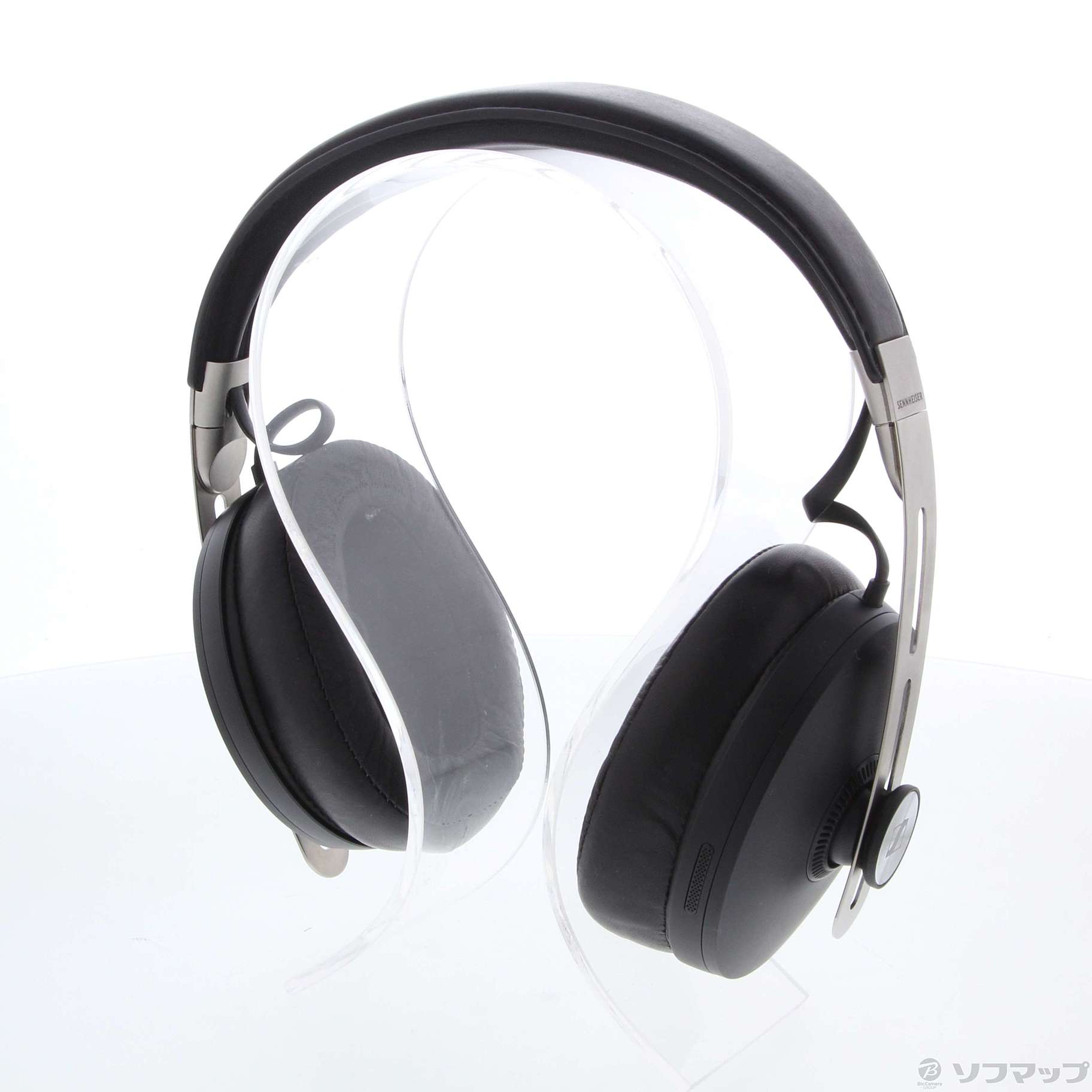 中古】MOMENTUM Wireless ブラック M3AEBTXL-BLACK [2133050381749