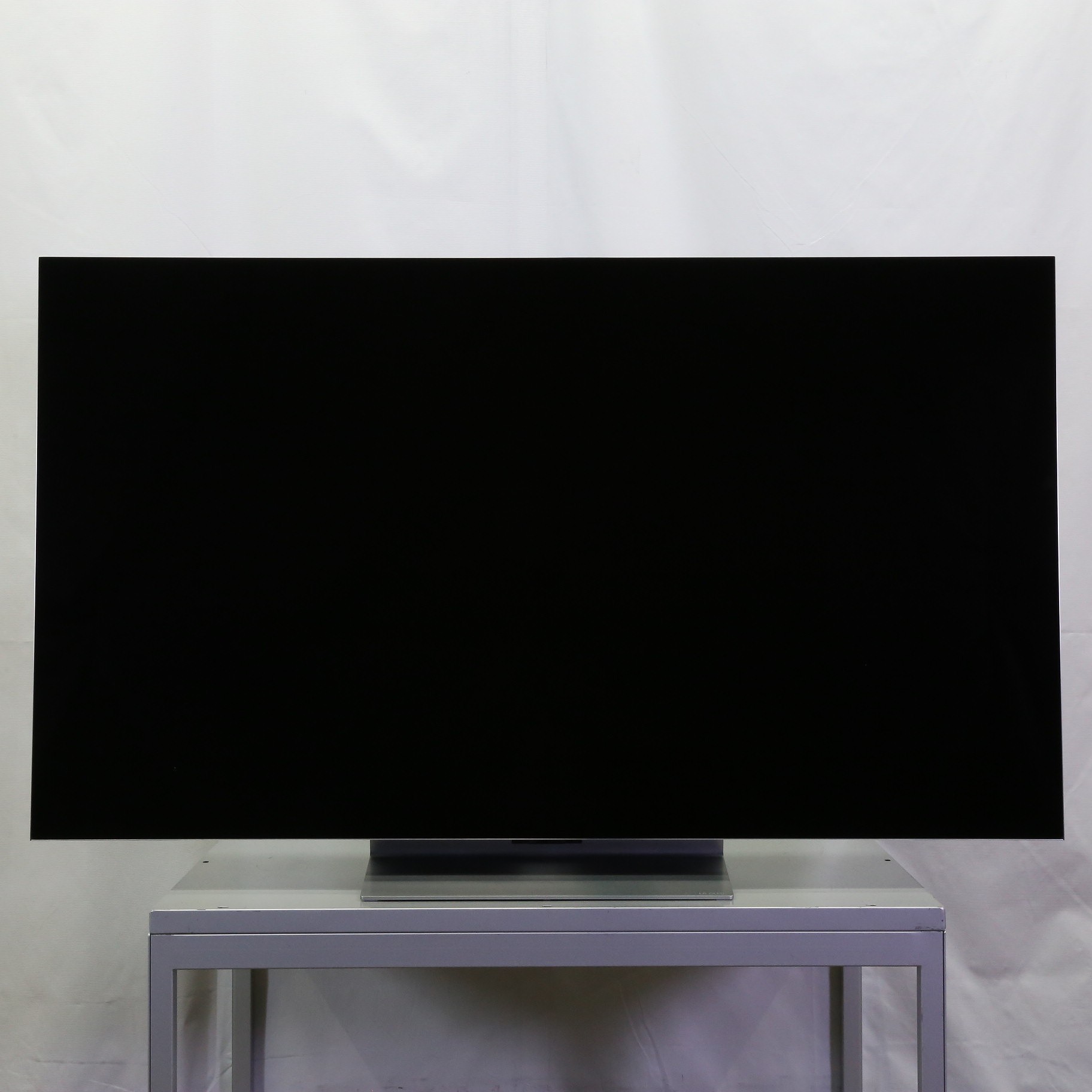 中古】〔展示品〕 有機ELテレビ OLED55G2PJA ［55V型 ／4K対応 ／BS 