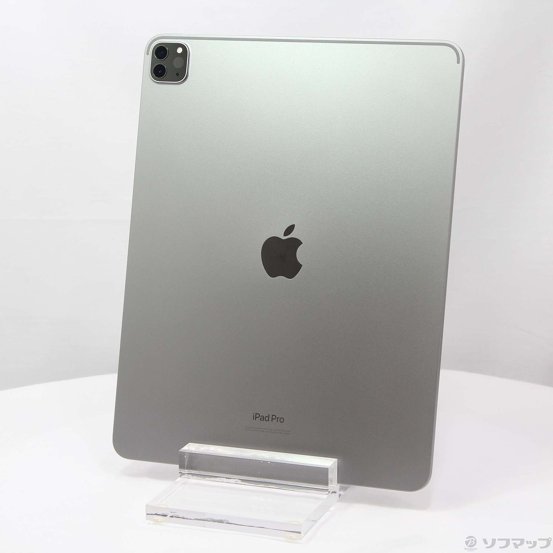 中古】iPad Pro 12.9インチ 第6世代 512GB スペースグレイ MNXU3J／A