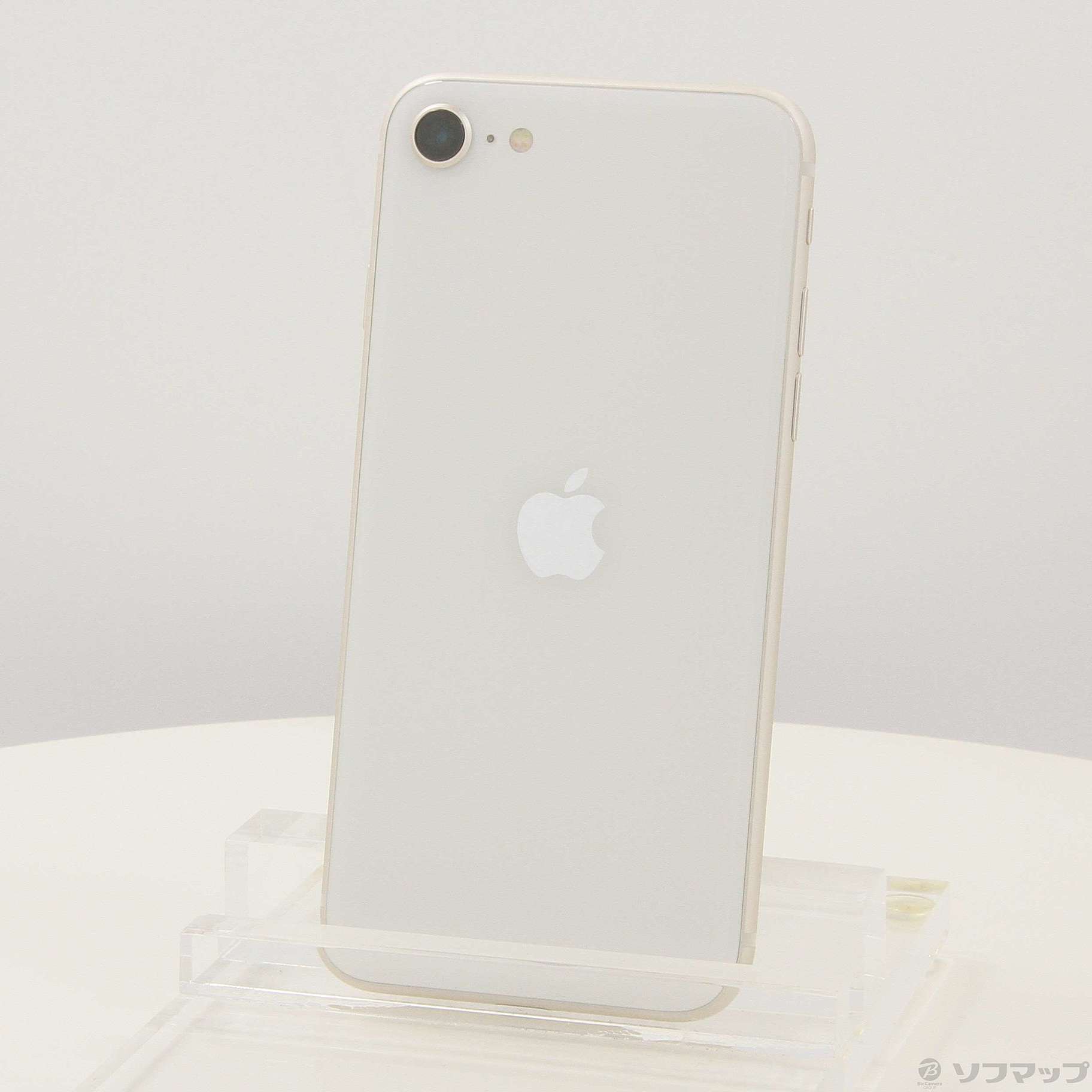 新品 Apple iPhone SE 第3世代 128GB SIMフリー
