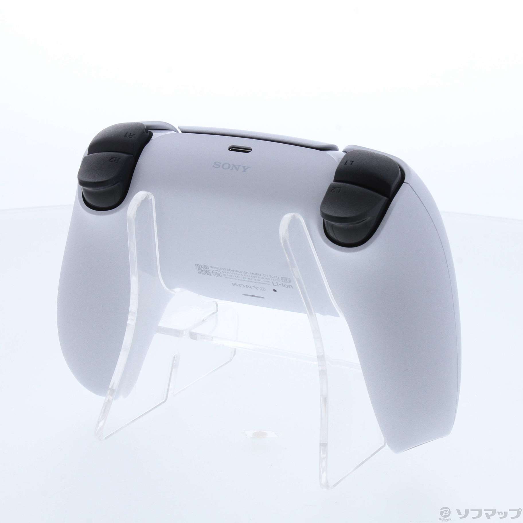 ⭐︎中古(喫煙者使用⭐︎)DualSense Edge ワイヤレスコントローラー ヤマダモール | 【純正品】DualSense Edge ワイヤレス