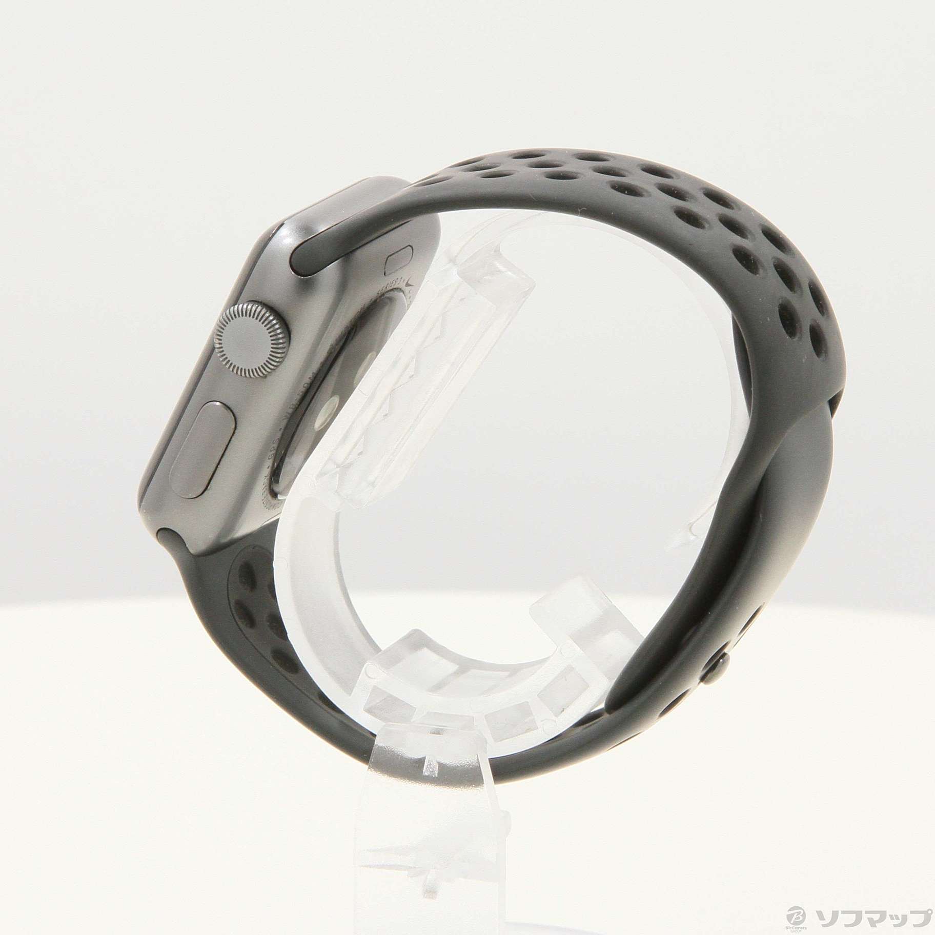 中古】Apple Watch Series 3 Nike+ GPS 38mm スペースグレイ