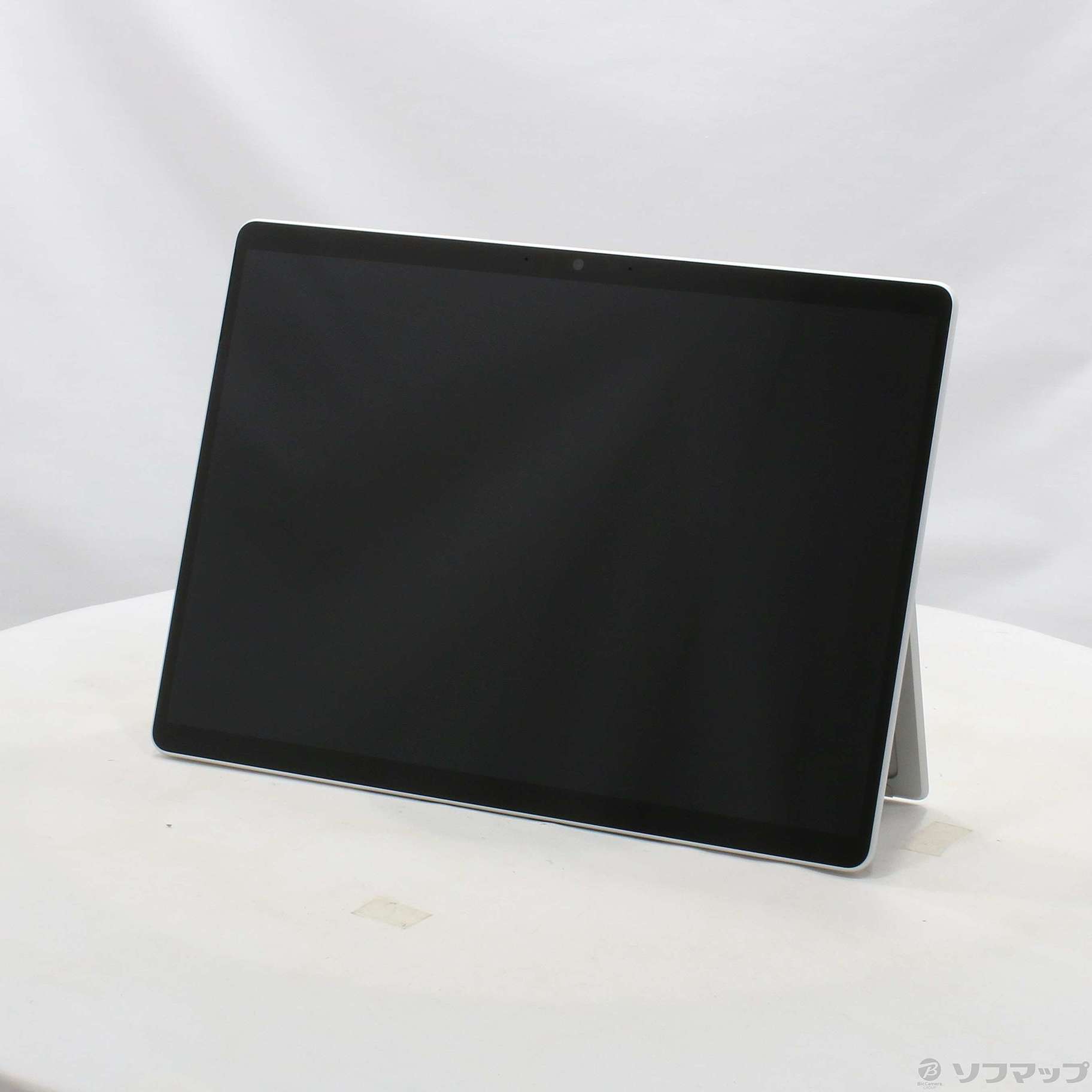 中古】Surface Pro9 〔Core i5／8GB／SSD256GB〕 VYW-00007 プラチナ [2133050387116] -  リコレ！|ビックカメラグループ ソフマップの中古通販サイト