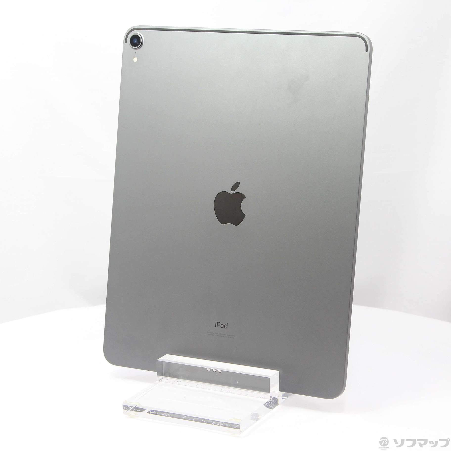 中古】iPad Pro 12.9インチ 第3世代 64GB スペースグレイ MTEL2J／A Wi
