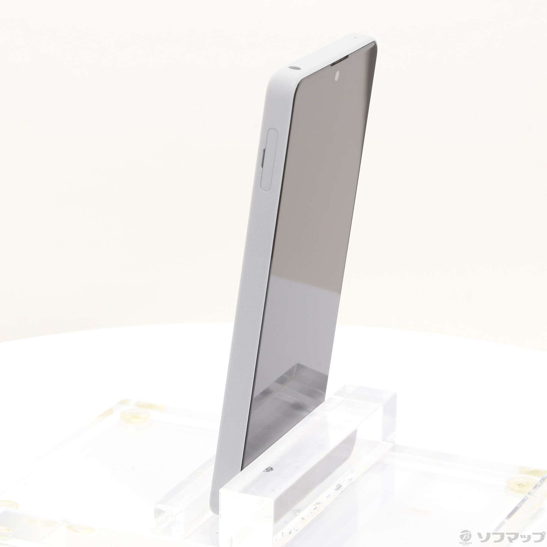 中古】Xperia Ace III 64GB グレー SOG08 auロック解除SIMフリー