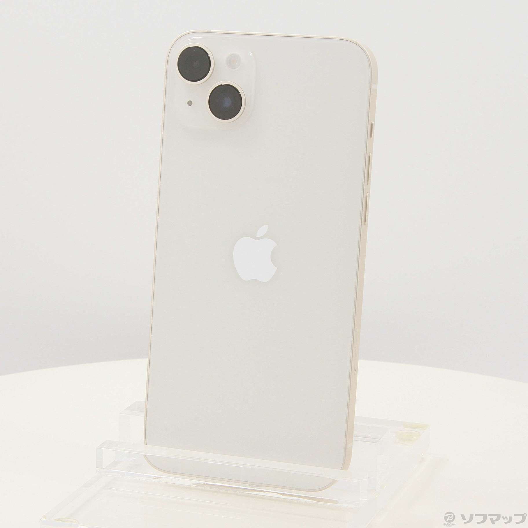 iPhone14 Plus 128GB スターライト MQ4D3J／A SIMフリー