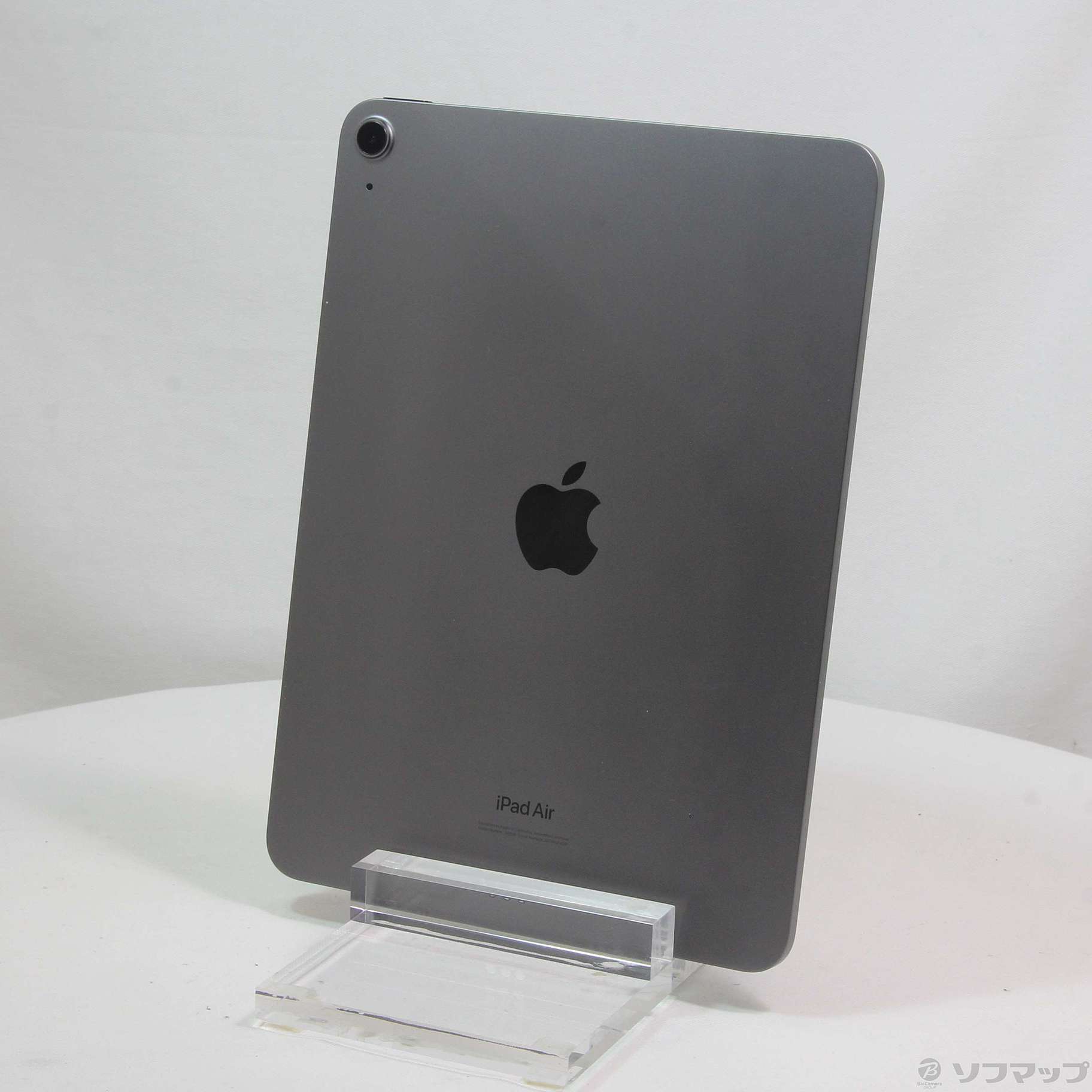 中古】iPad Air 第5世代 64GB スペースグレイ MM9C3J／A Wi-Fi