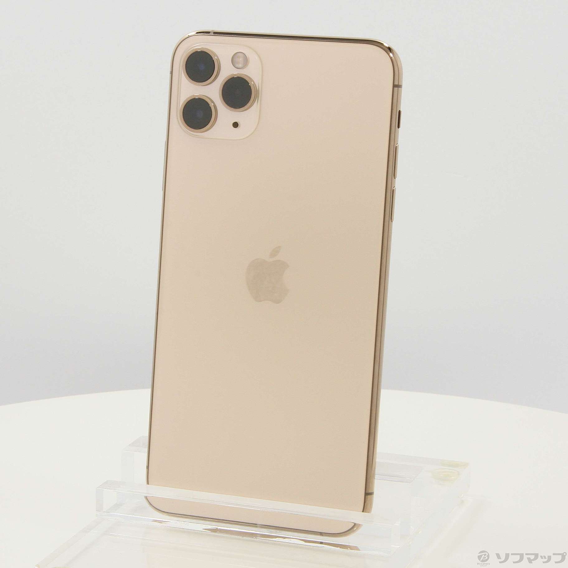 iPhone 11 Pro ゴールド 256 GB SIMフリー - スマートフォン本体