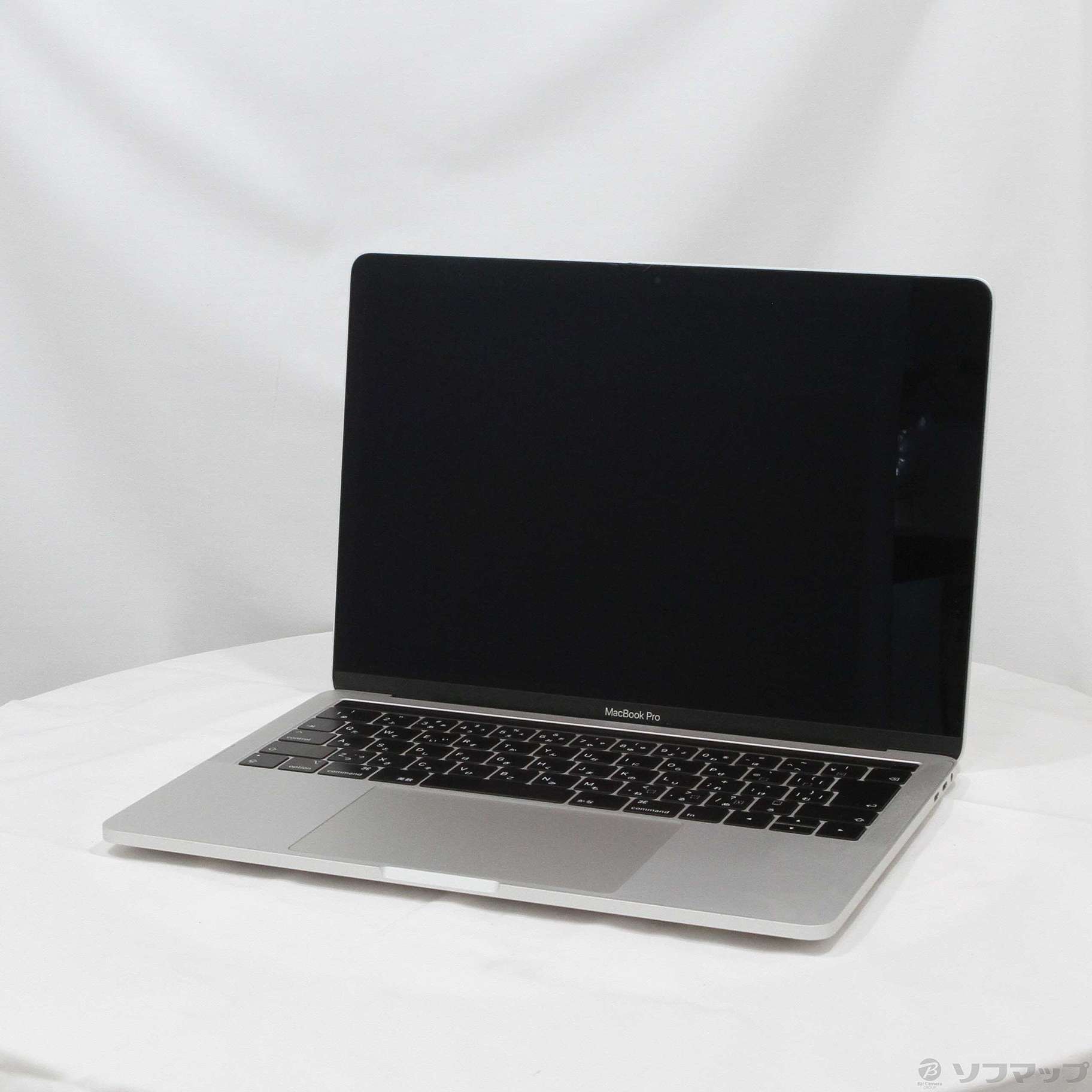 中古】MacBook Pro 13.3-inch Mid-2018 MR9U2J／A Core_i5 2.3GHz 8GB 