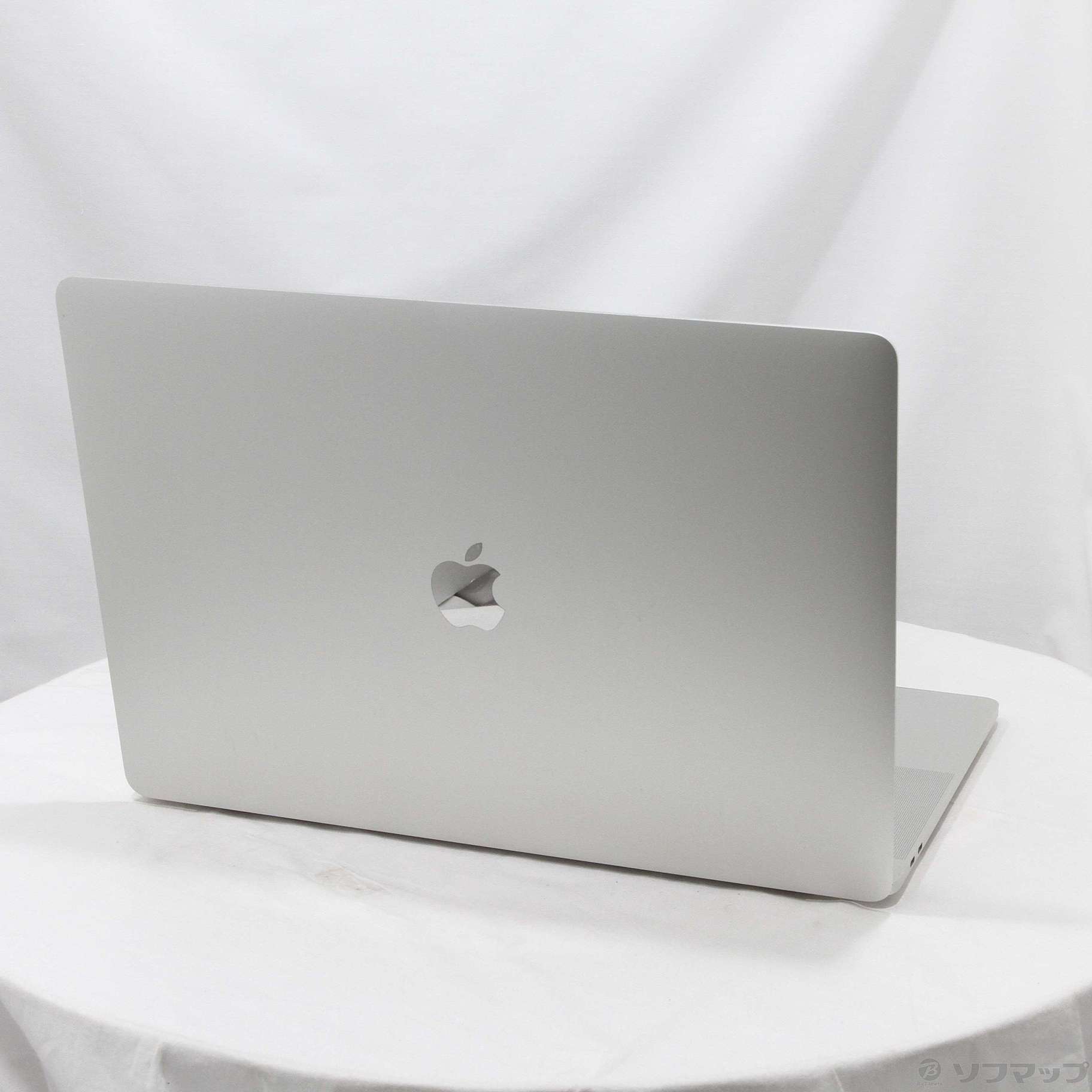 中古品〕 MacBook Pro 15-inch Mid 2018 MR962J／A Core_i7 2.2GHz ...