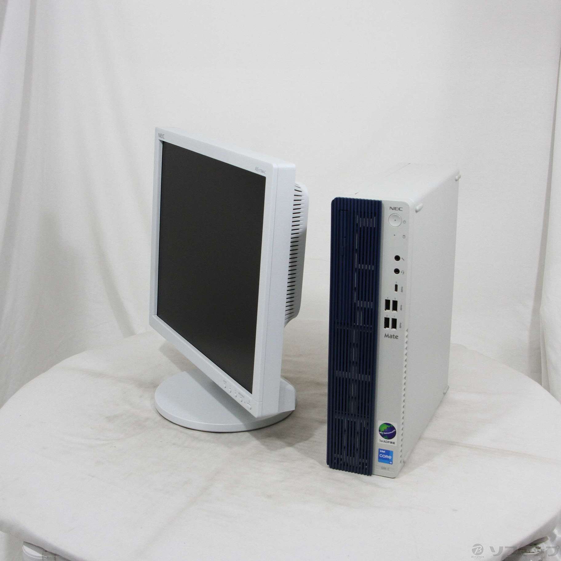 中古】Mate タイプMB PC-MKM46BZGC 〔NEC Refreshed PC〕 ≪メーカー