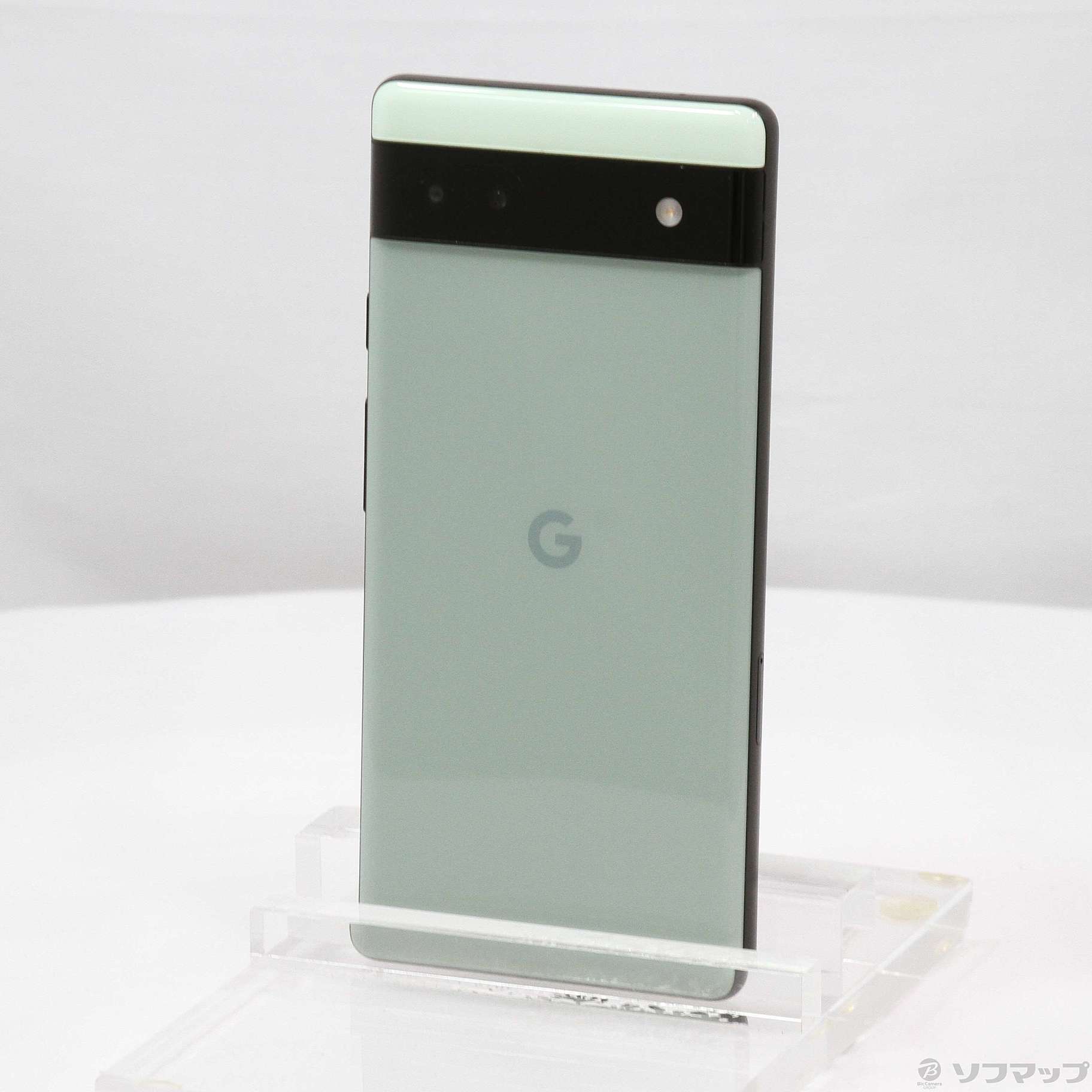 Google Pixel 6a SIMフリー セージau-
