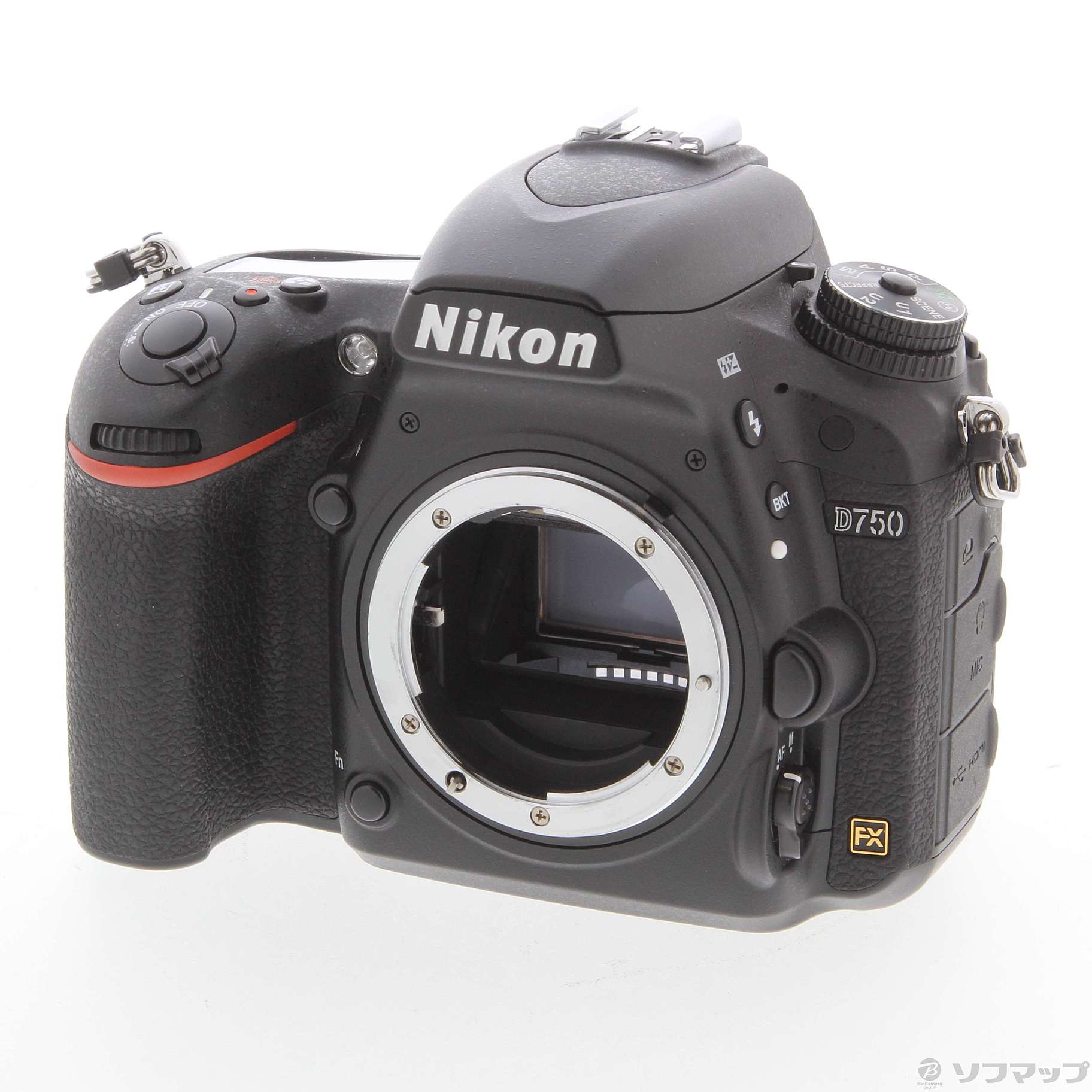 [美品につき早い者勝ち] Nikon D750
