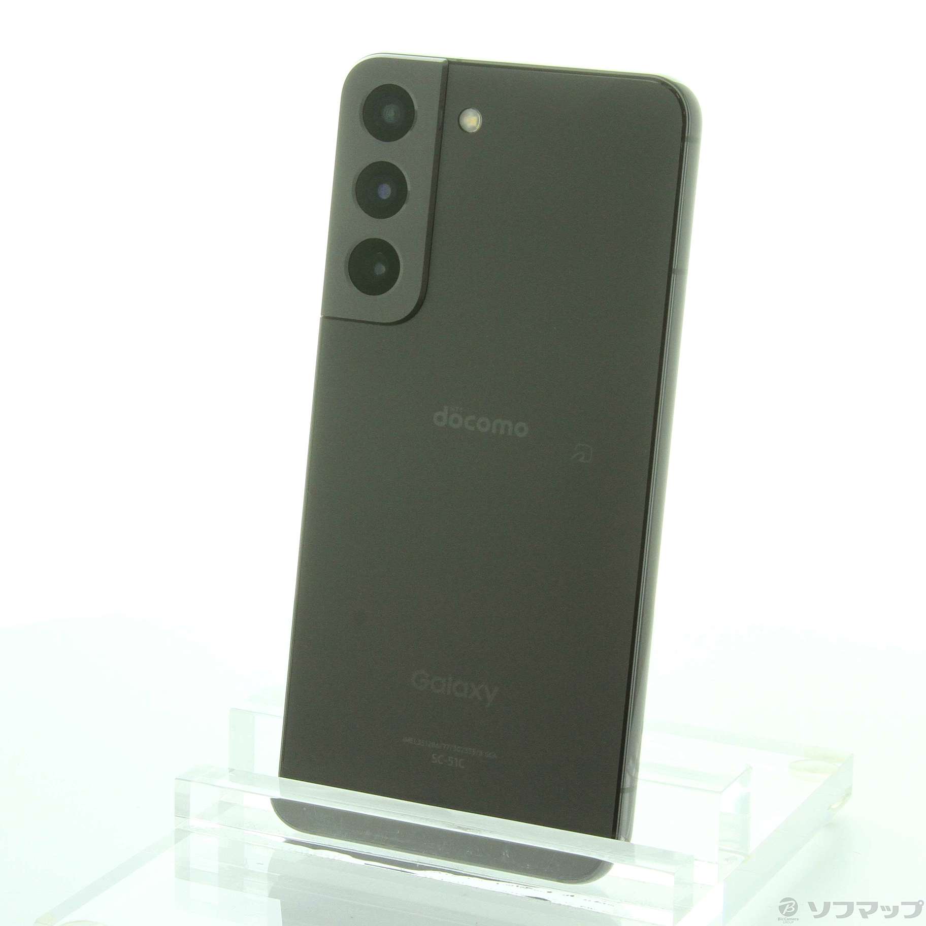 Galaxy S22 ファントムブラック 256 GB docomo(解除済み)-