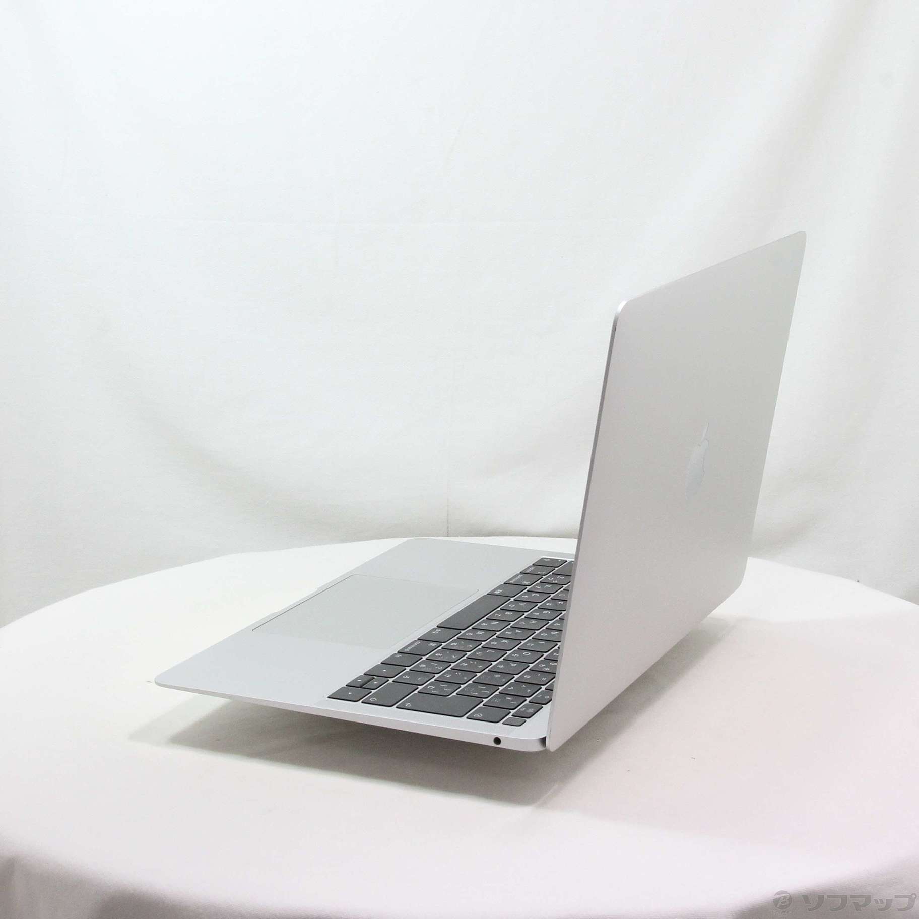 MacBook Air 13.3-inch Mid 2019 MVFK2J／A Core_i5 1.6GHz 16GB SSD128GB シルバー  〔10.15 Catalina〕