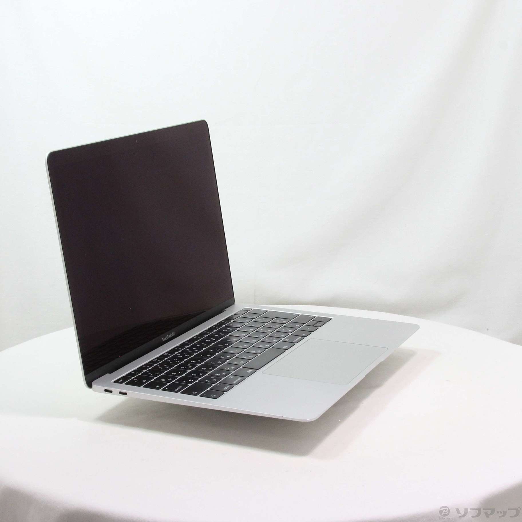 中古】MacBook Air 13.3-inch Mid 2019 MVFK2J／A Core_i5 1.6GHz 16GB