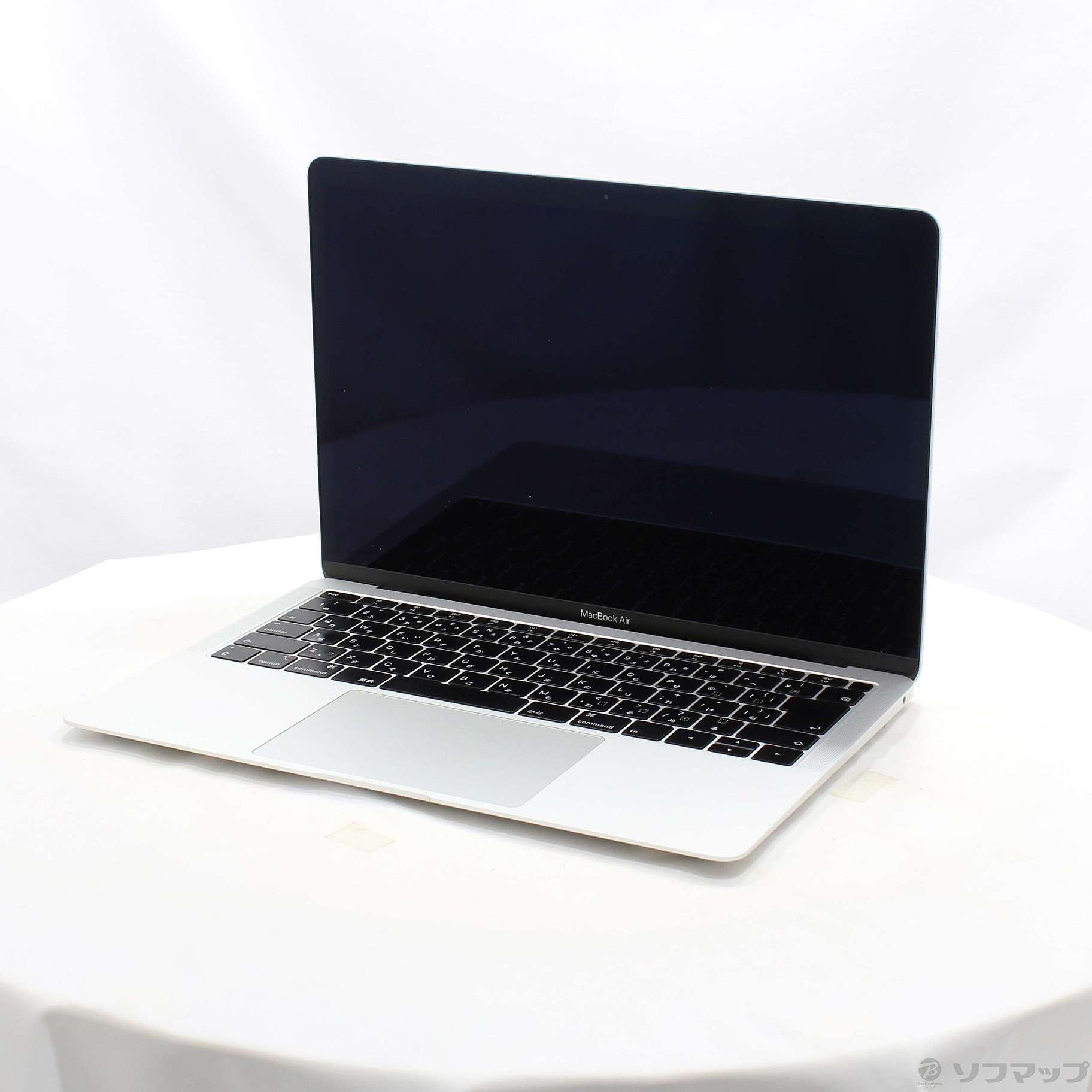 中古】MacBook Air 13.3-inch Mid 2019 MVFK2J／A Core_i5 1.6GHz 16GB ...