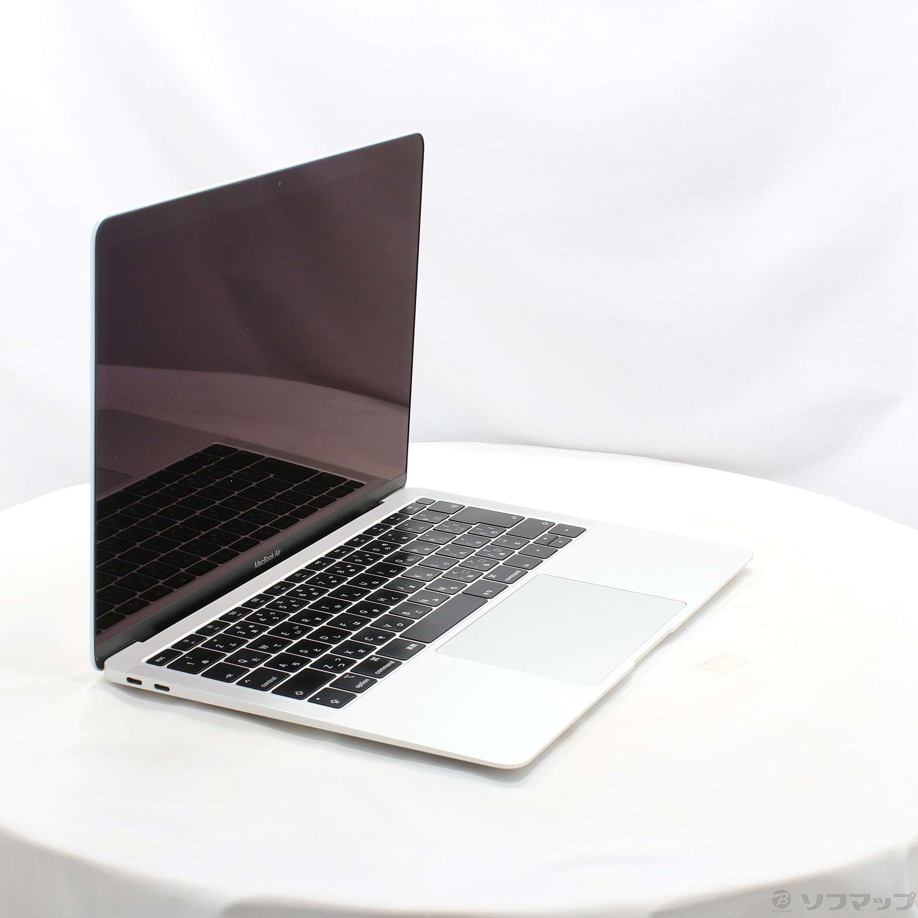 中古】MacBook Air 13.3-inch Mid 2019 MVFK2J／A Core_i5 1.6GHz 16GB