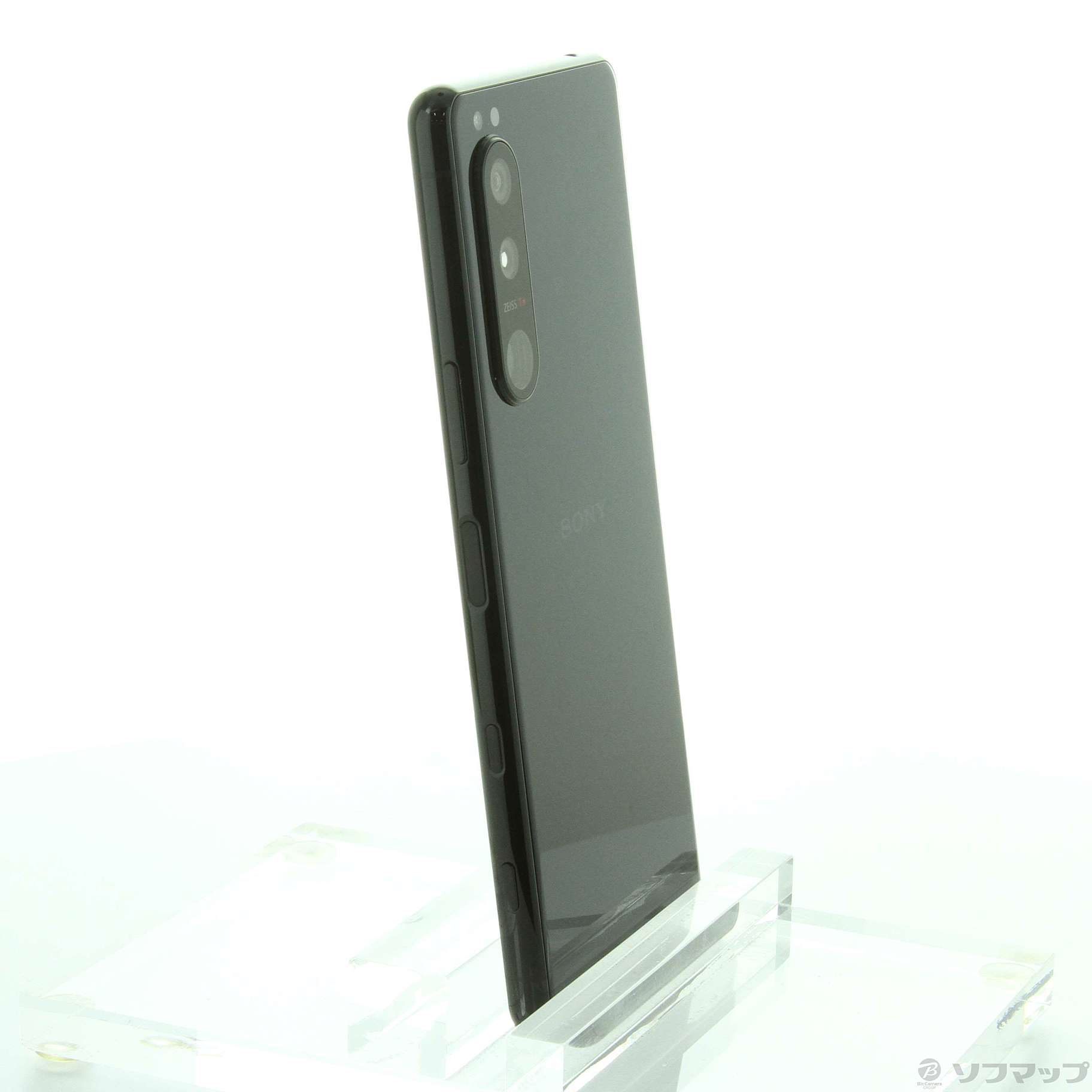 中古】Xperia 5 III 256GB ブラック XQ-BQ42-B2JPCX0 SIMフリー