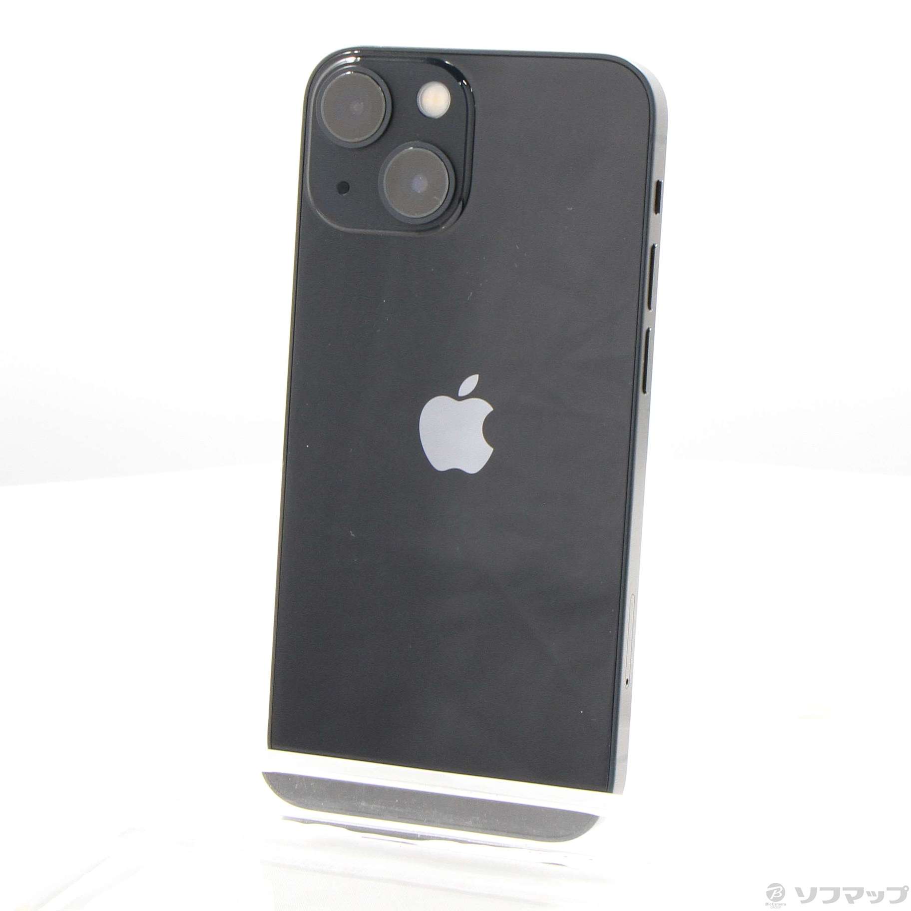 中古】iPhone13 mini 128GB ミッドナイト MLJC3J／A SIMフリー ...