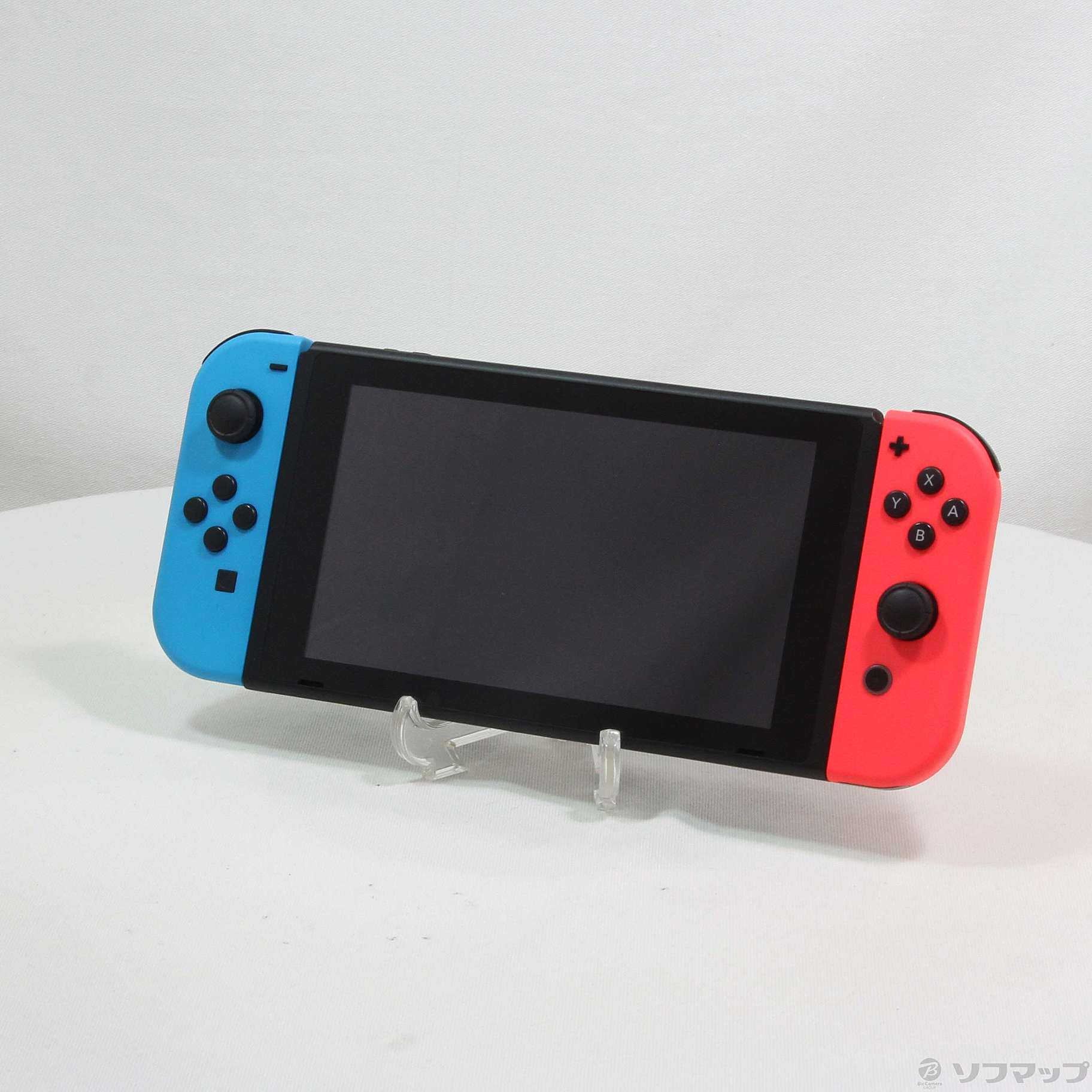 Nintendo Switch Joy-Con (L) ネオンブルー (R)… - Nintendo Switch