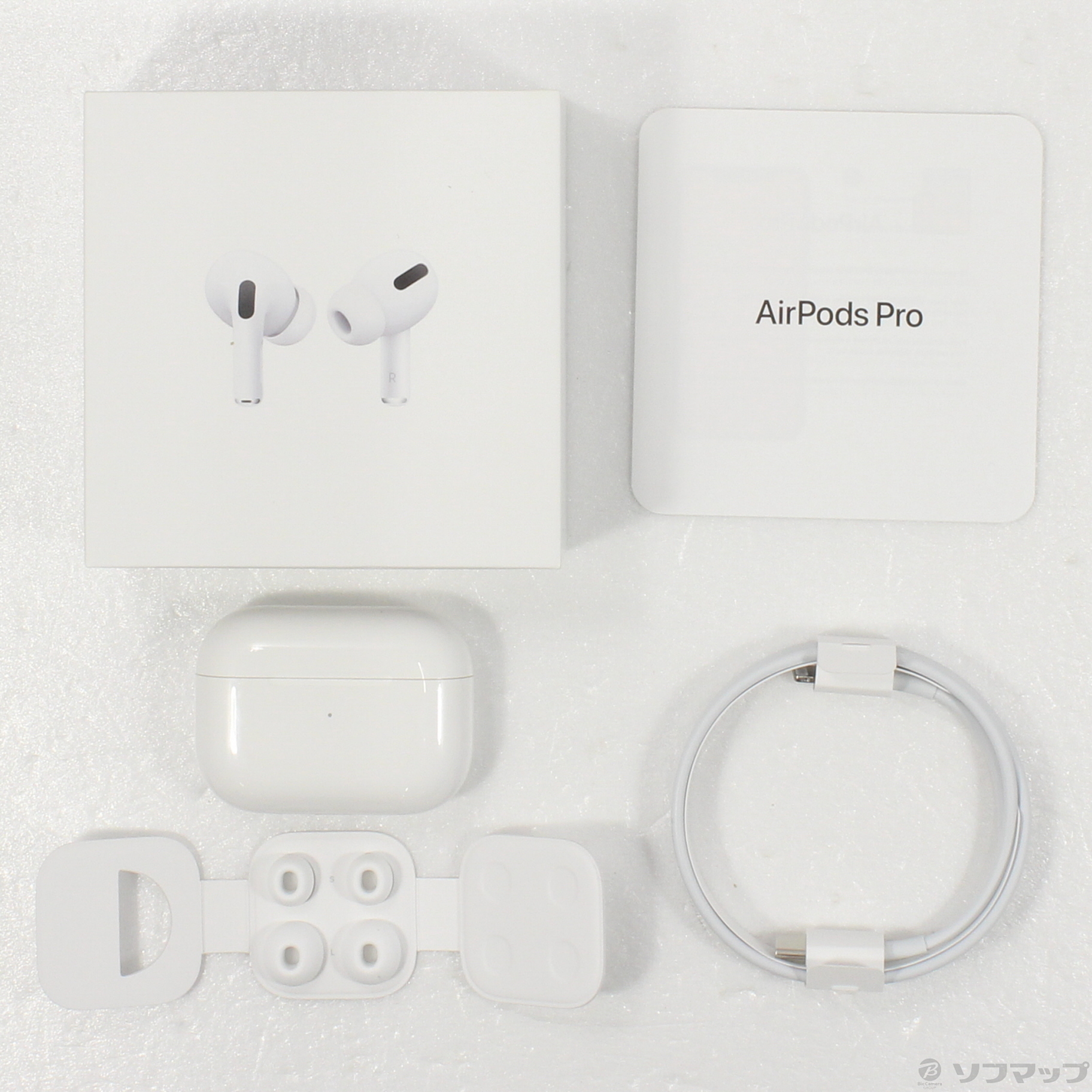 AirPods pro 第一世代 フルセット MWP22J/A