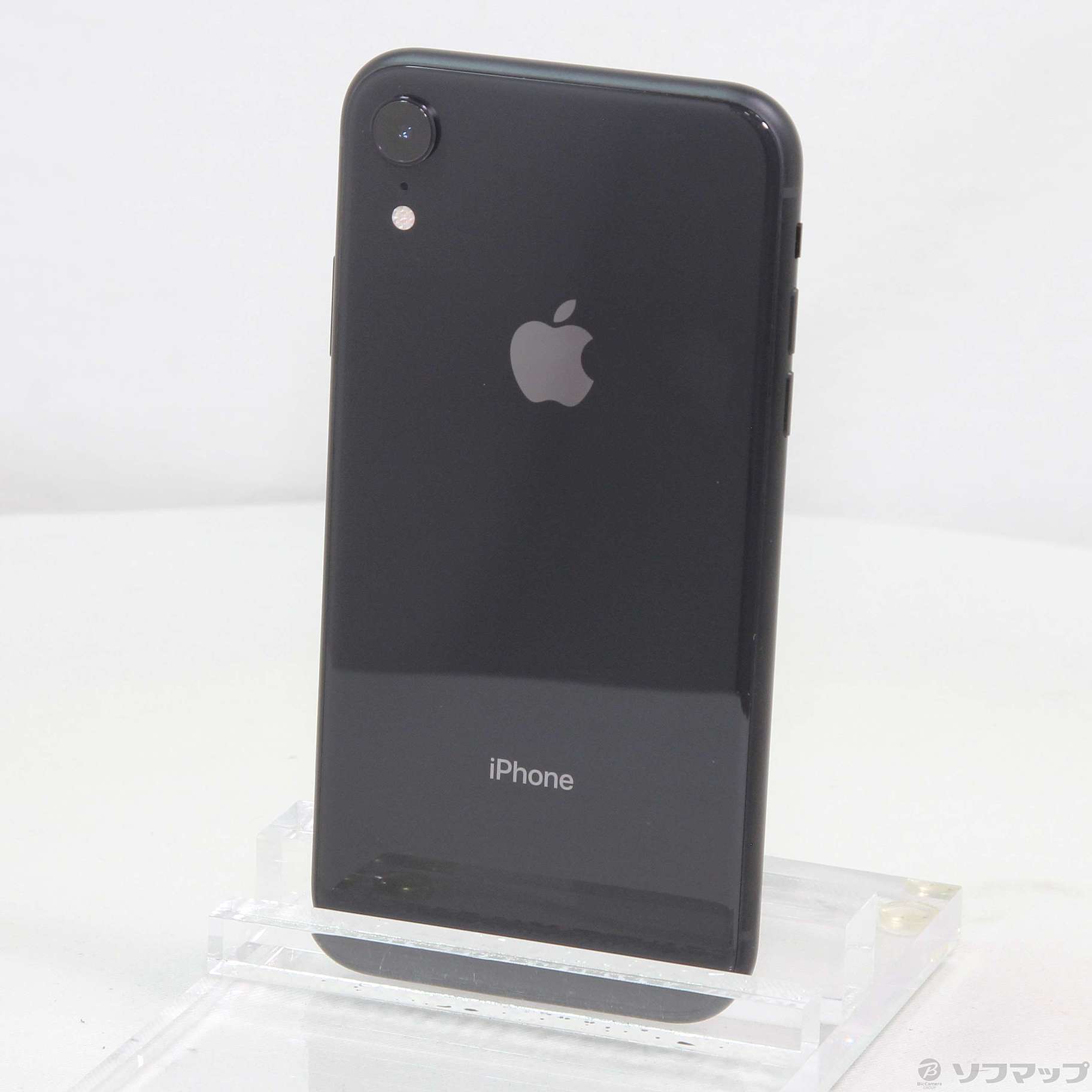 【美品】iPhone XR 64GB ブラック SIMフリー