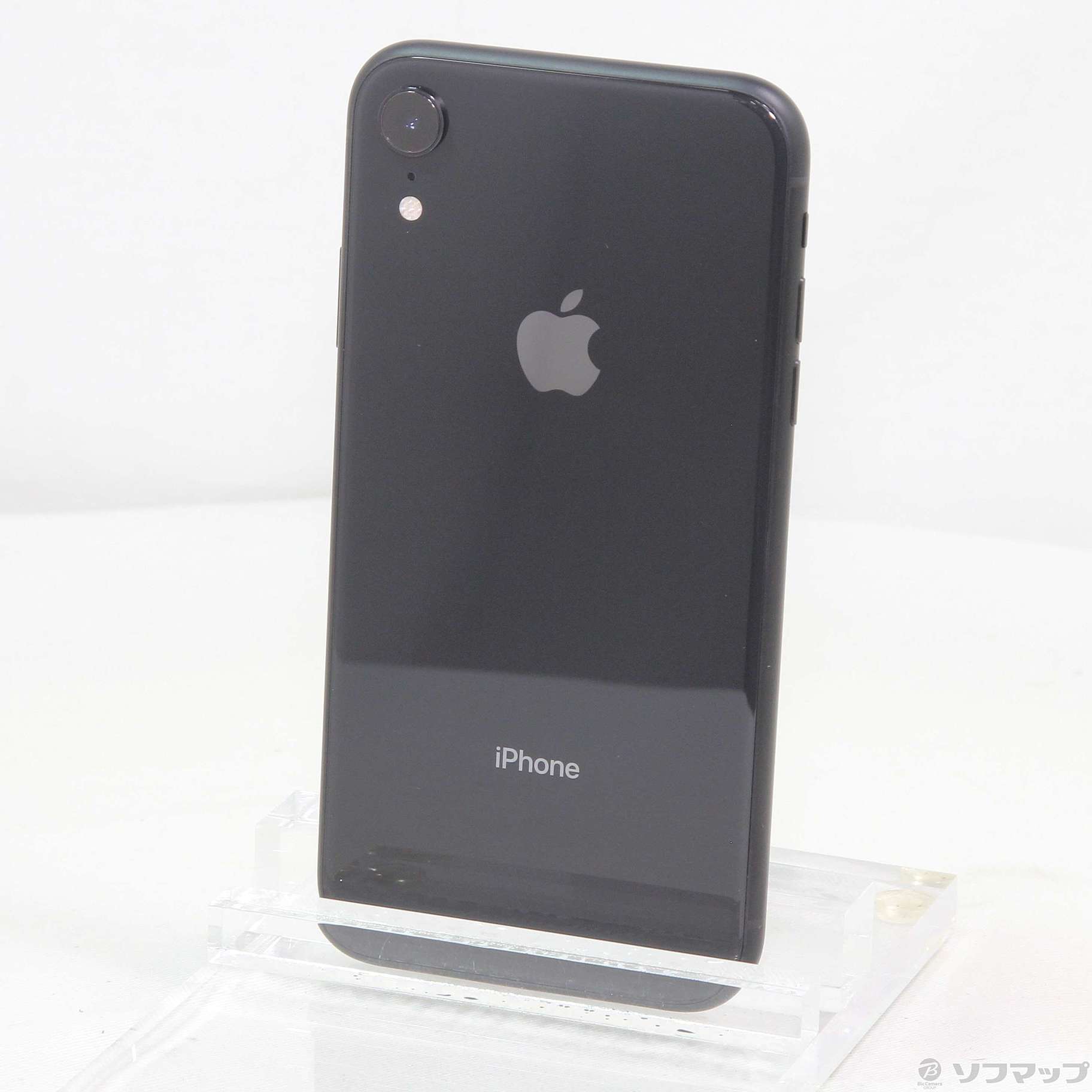 中古】iPhoneXR 64GB ブラック MT002J／A SIMフリー [2133050391014 ...
