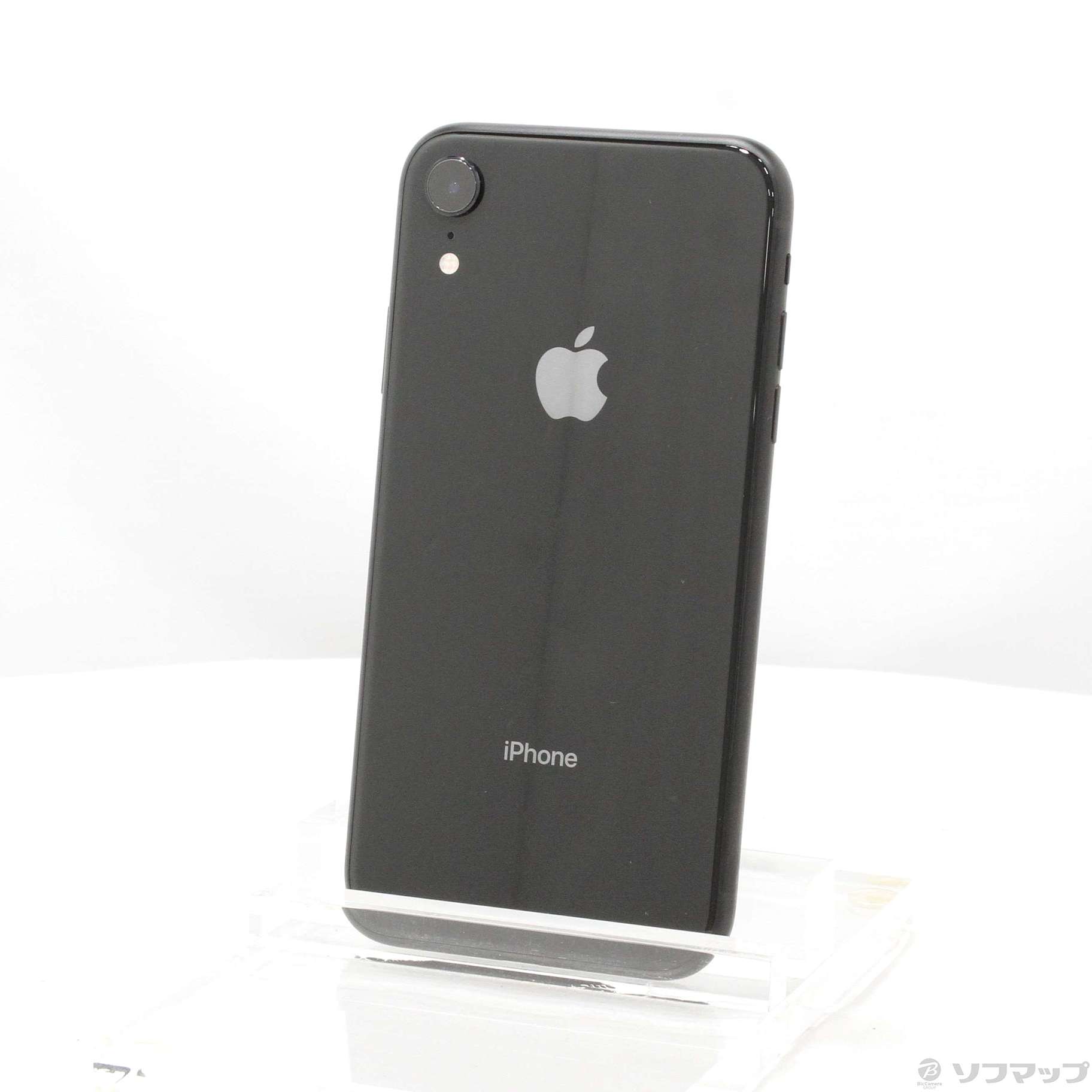 SIMフリー iPhoneXR 64GB ブラック 専用 - スマートフォン本体