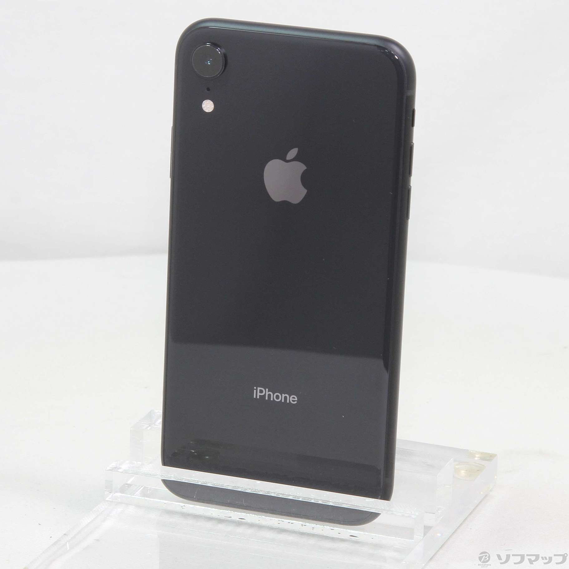 中古】iPhoneXR 64GB ブラック MT002J／A SIMフリー [2133050391182] - 法人専用リコレ！|ソフマップの法人専用 中古通販サイト