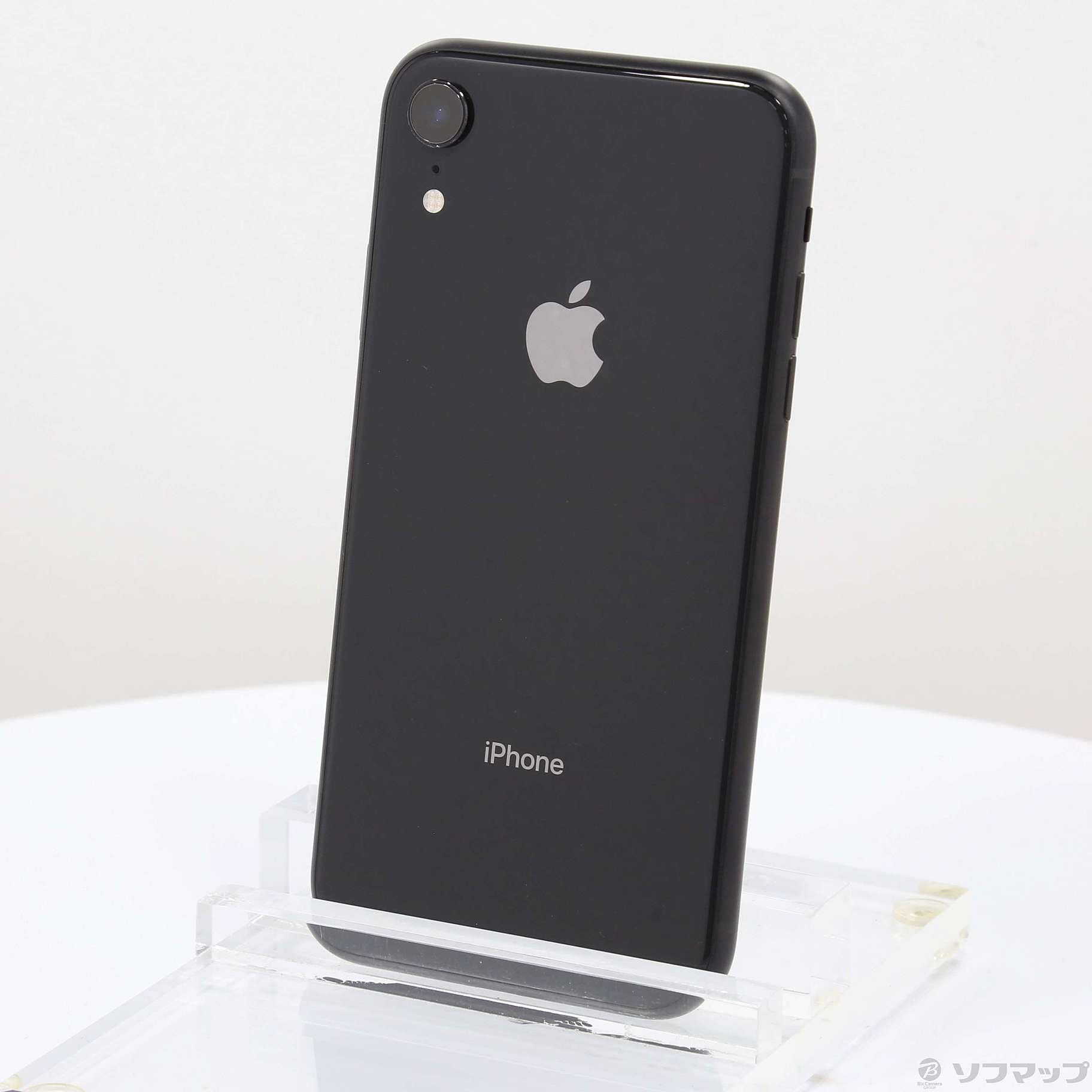 新品未使用　iphone  XR 64 ブラック