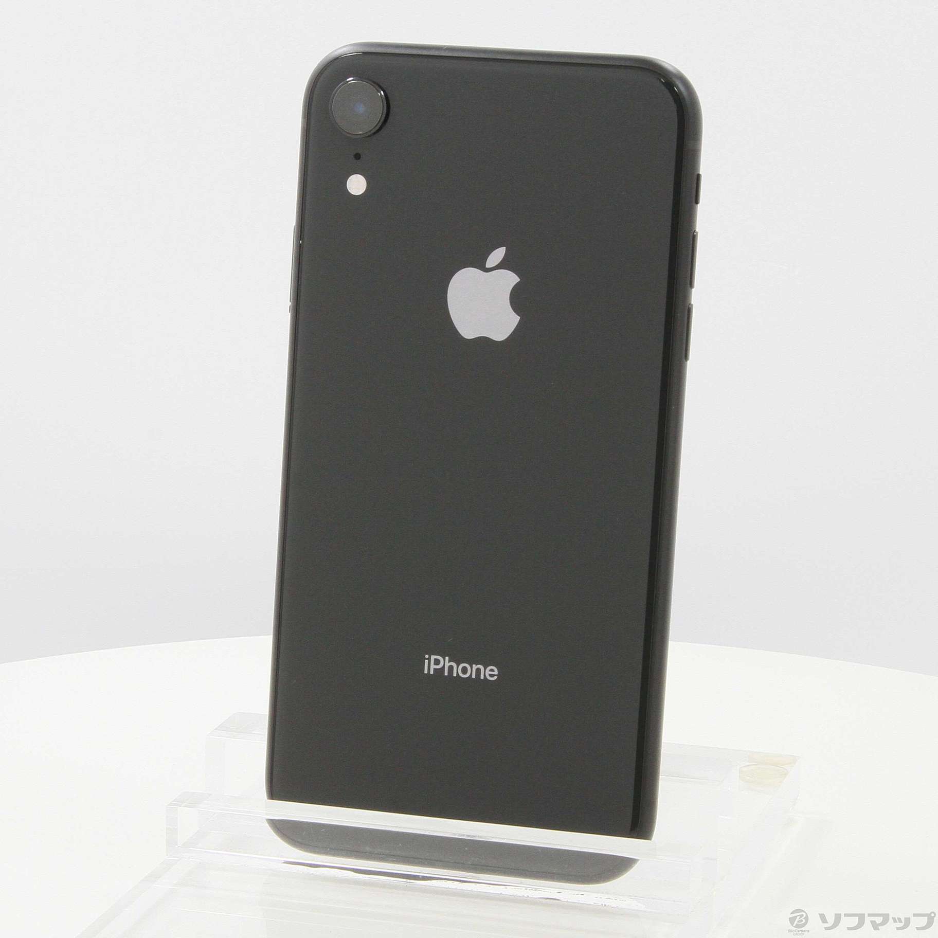 中古】iPhoneXR 64GB ブラック MT002J／A SIMフリー [2133050391717 ...