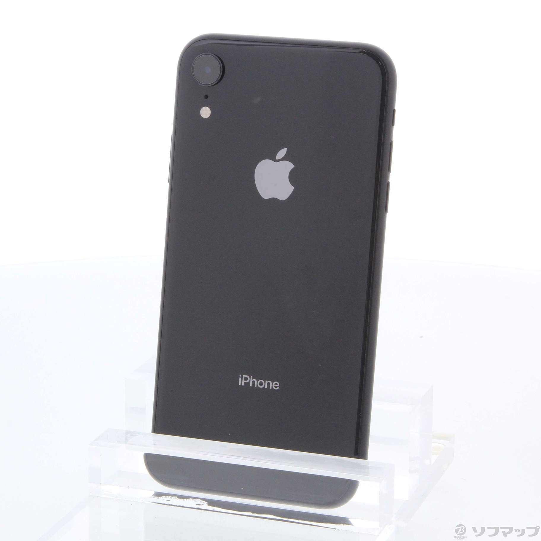 中古】iPhoneXR 64GB ブラック MT002J／A SIMフリー [2133050391779 ...