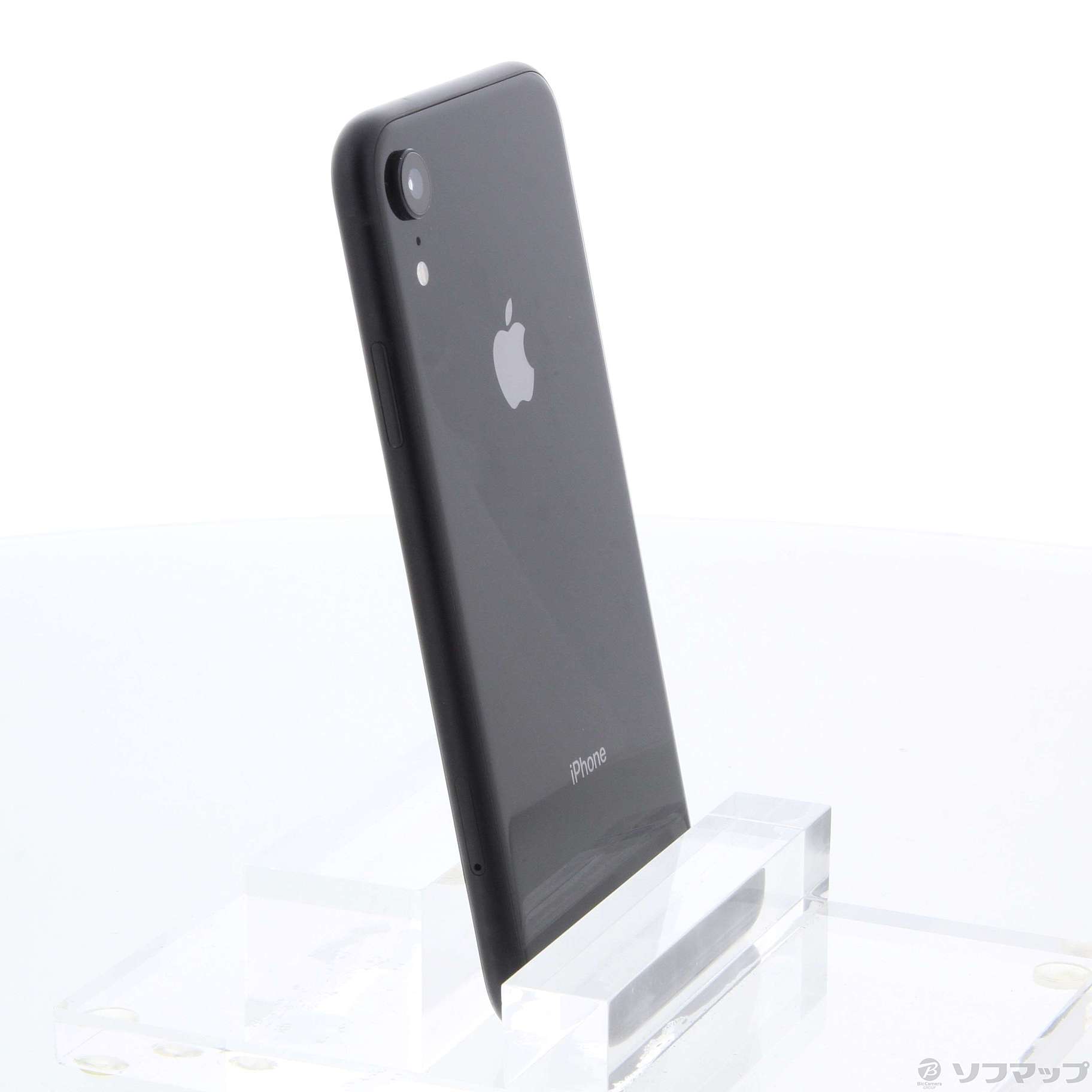 中古】iPhoneXR 64GB ブラック MT002J／A SIMフリー [2133050391823 ...
