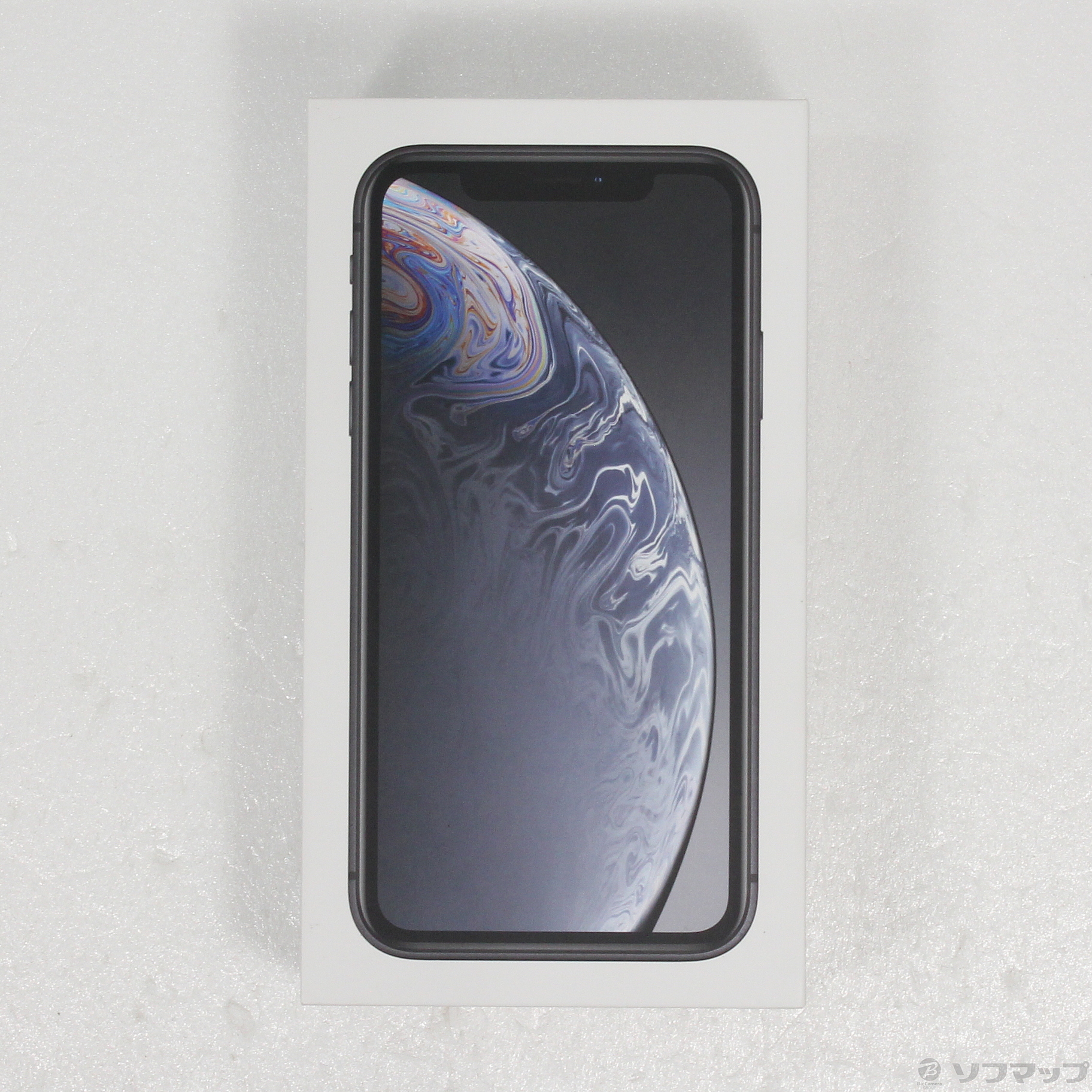 iPhoneXR 64GB ブラック SIMフリー-