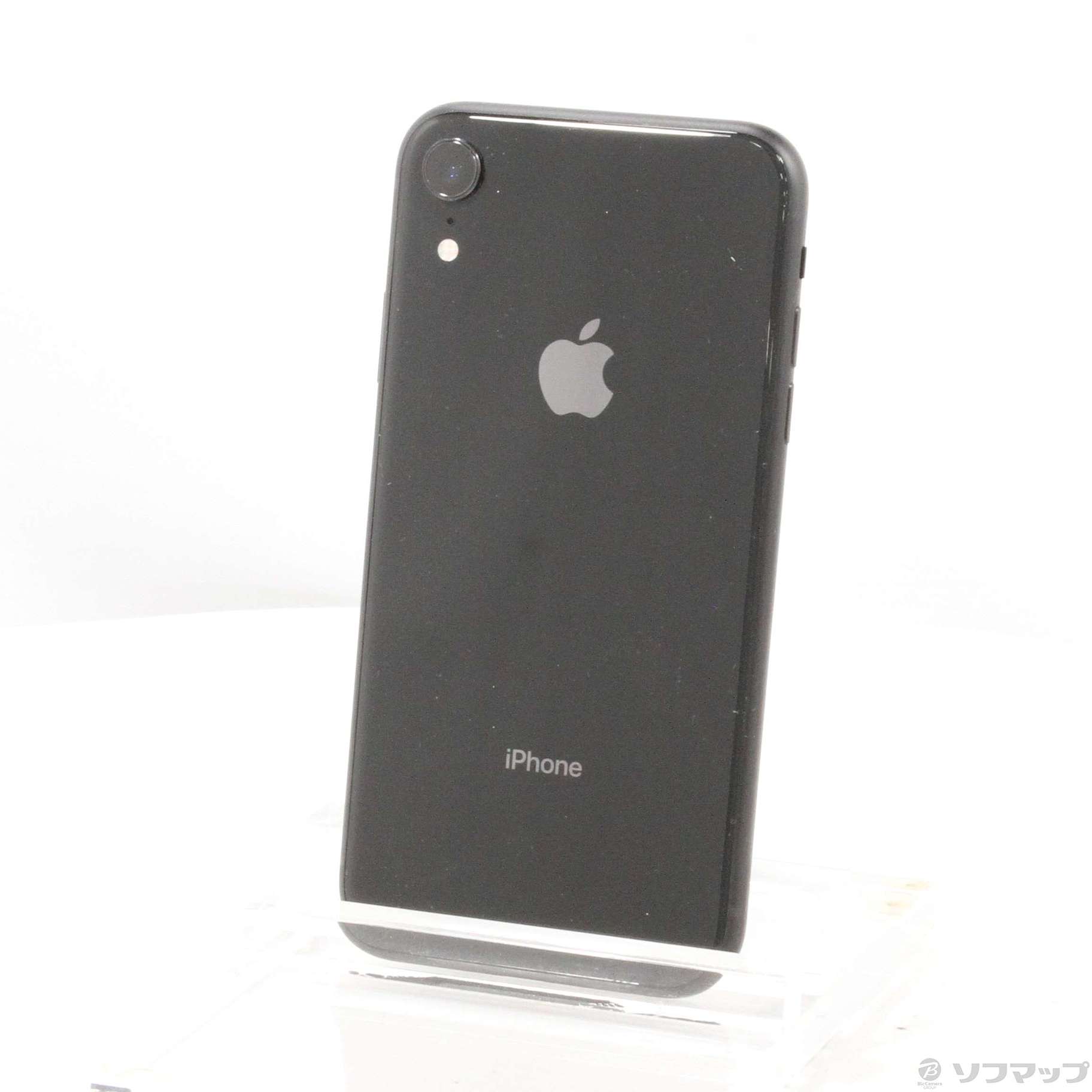 おすすめ! iphone XR 64GB black simフリー | yigitaluminyumprofil.com
