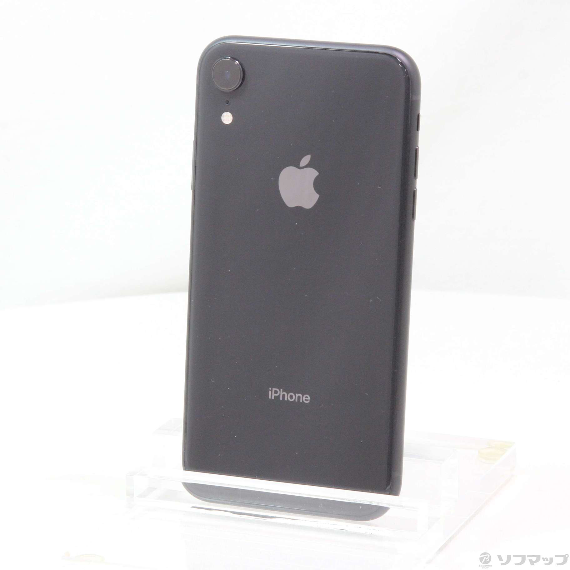 中古】iPhoneXR 64GB ブラック MT002J／A SIMフリー [2133050392561 ...