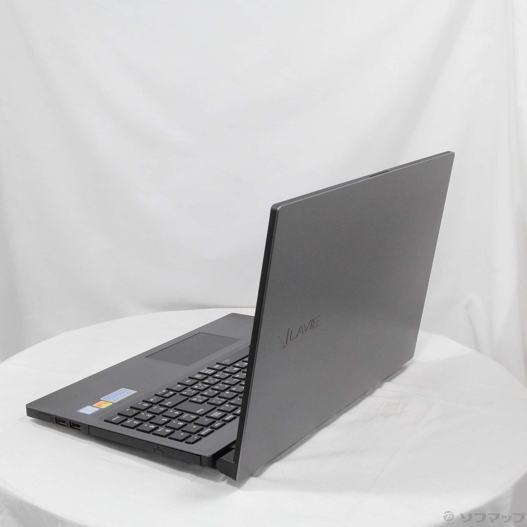 中古】LaVie Note NEXT PC-NX750NAB グレイスブラックシルバー