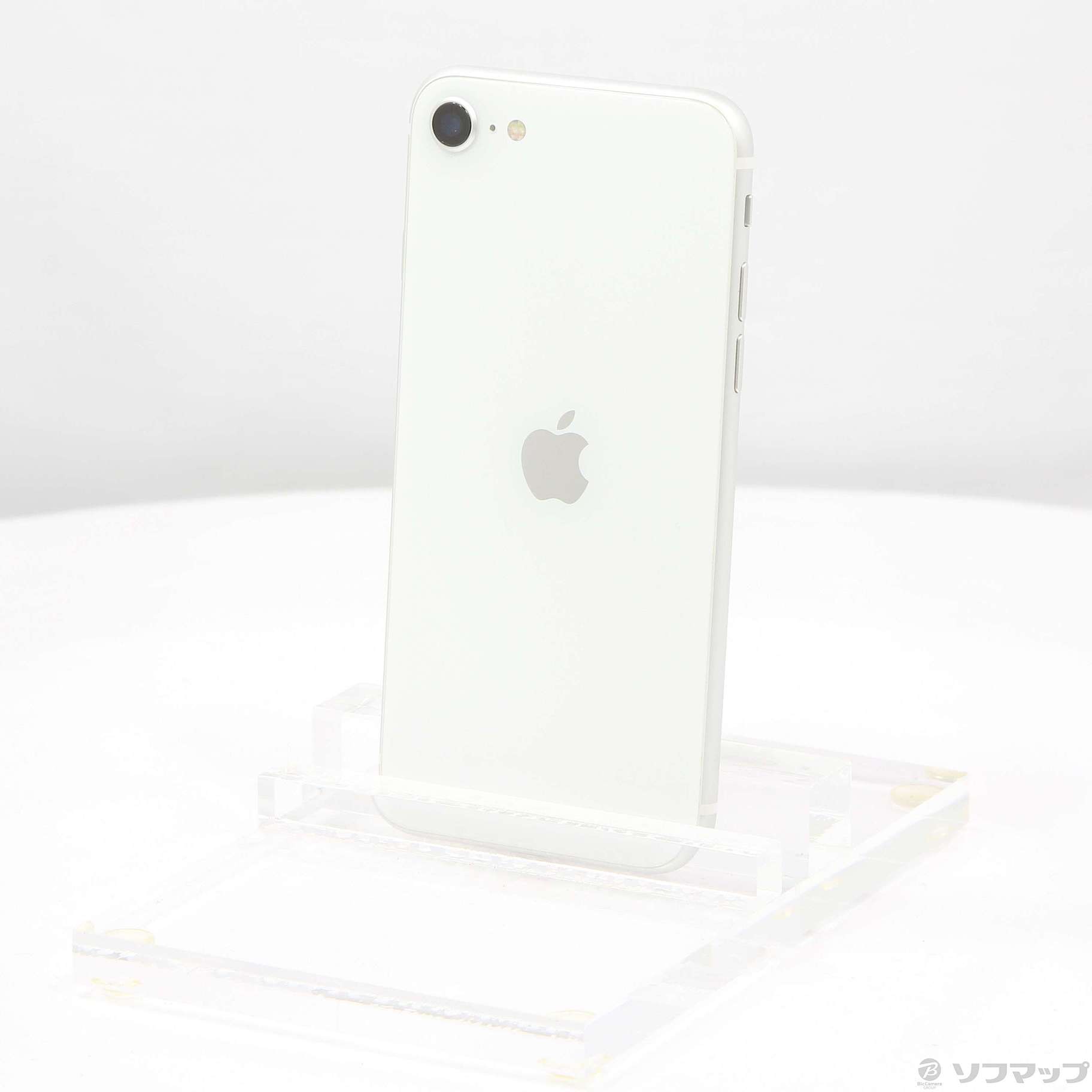 iPhone SE 第2世代 ホワイト MHGU3J/A