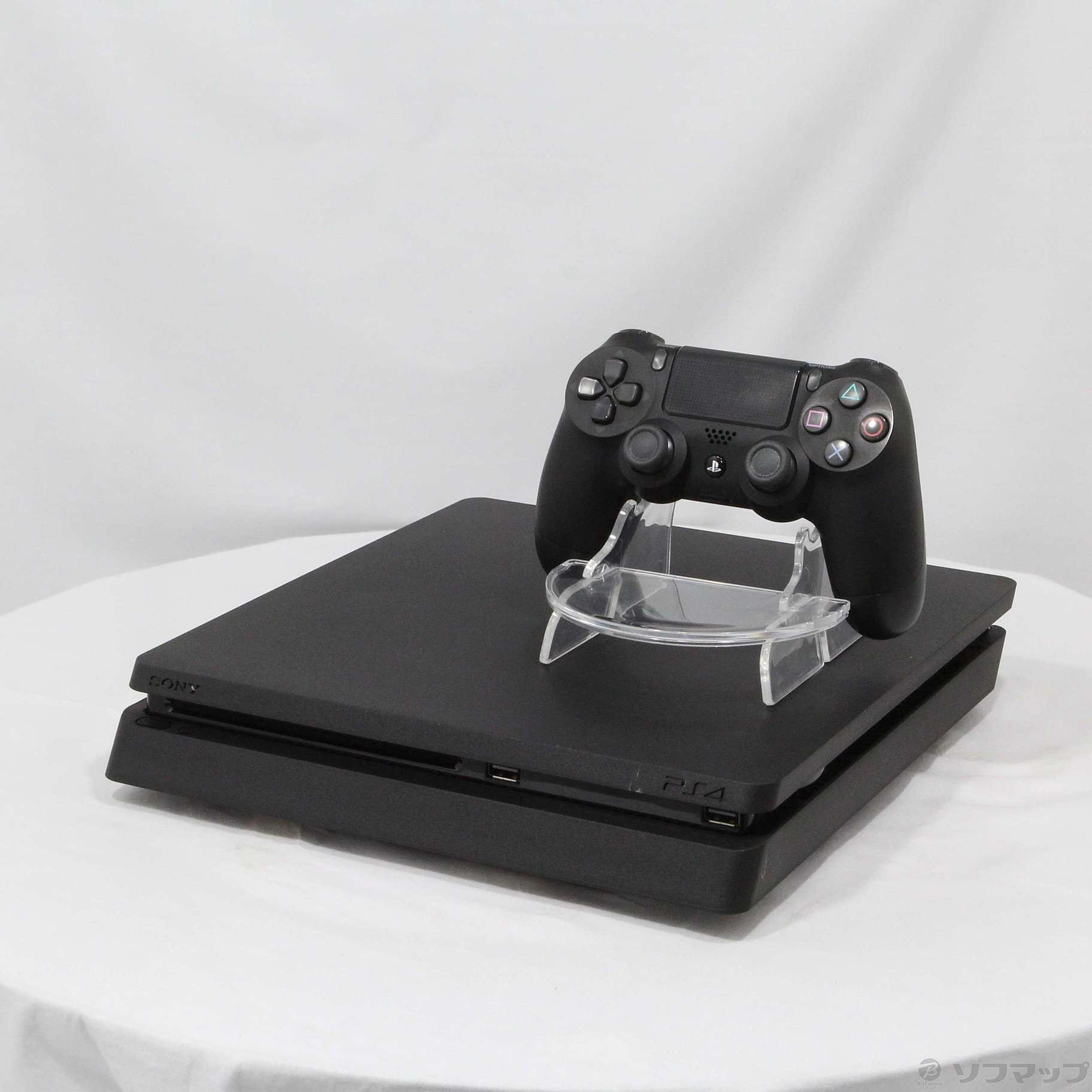 PlayStation®4 ジェット･ブラック 500GB CUH-2000AB