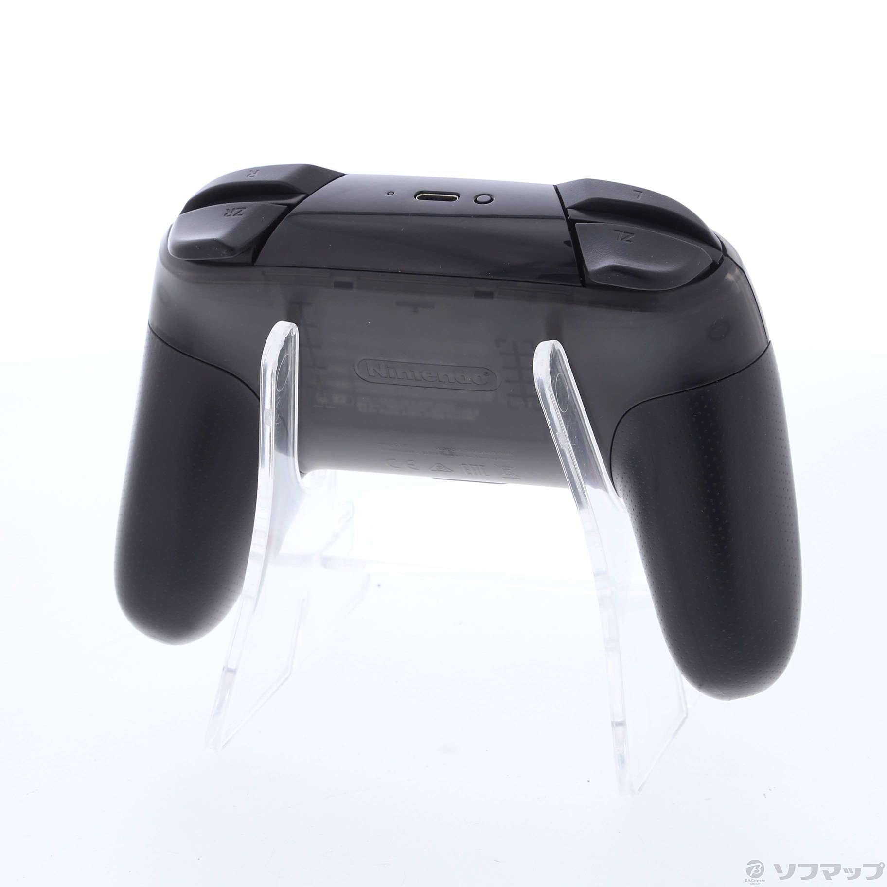 中古】Nintendo Switch Proコントローラー モンスターハンターライズ