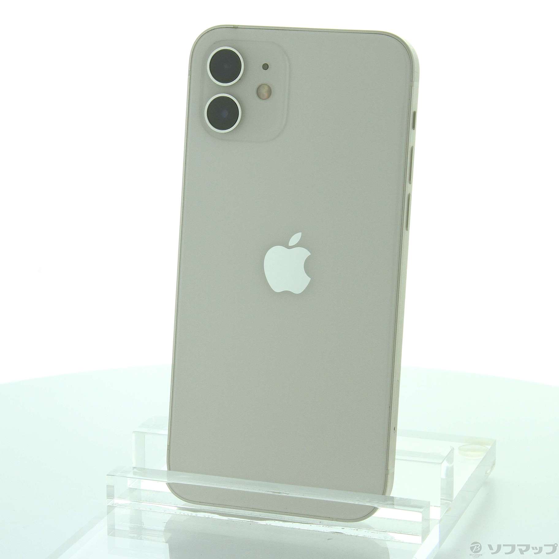 iPhone12 64GB ホワイト MGHP3J/A SIMフリー-