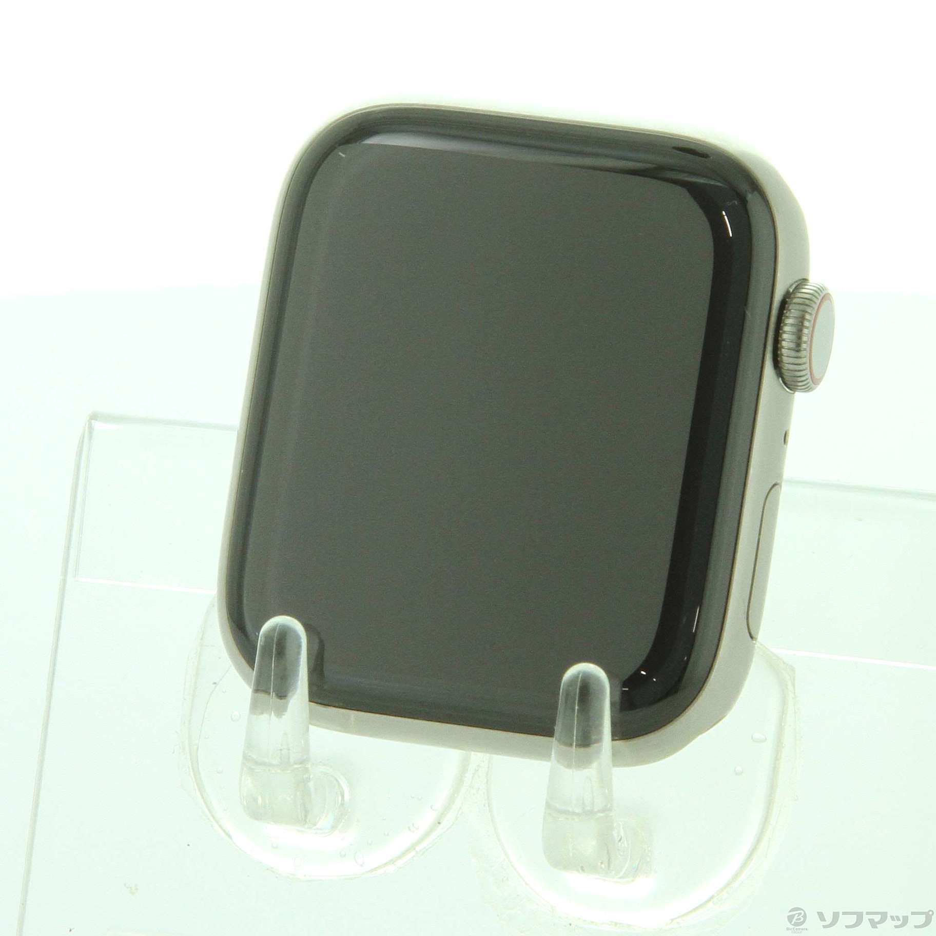 Apple Watch Series 5 GPS + Cellular 44mm チタニウムケース バンド無し